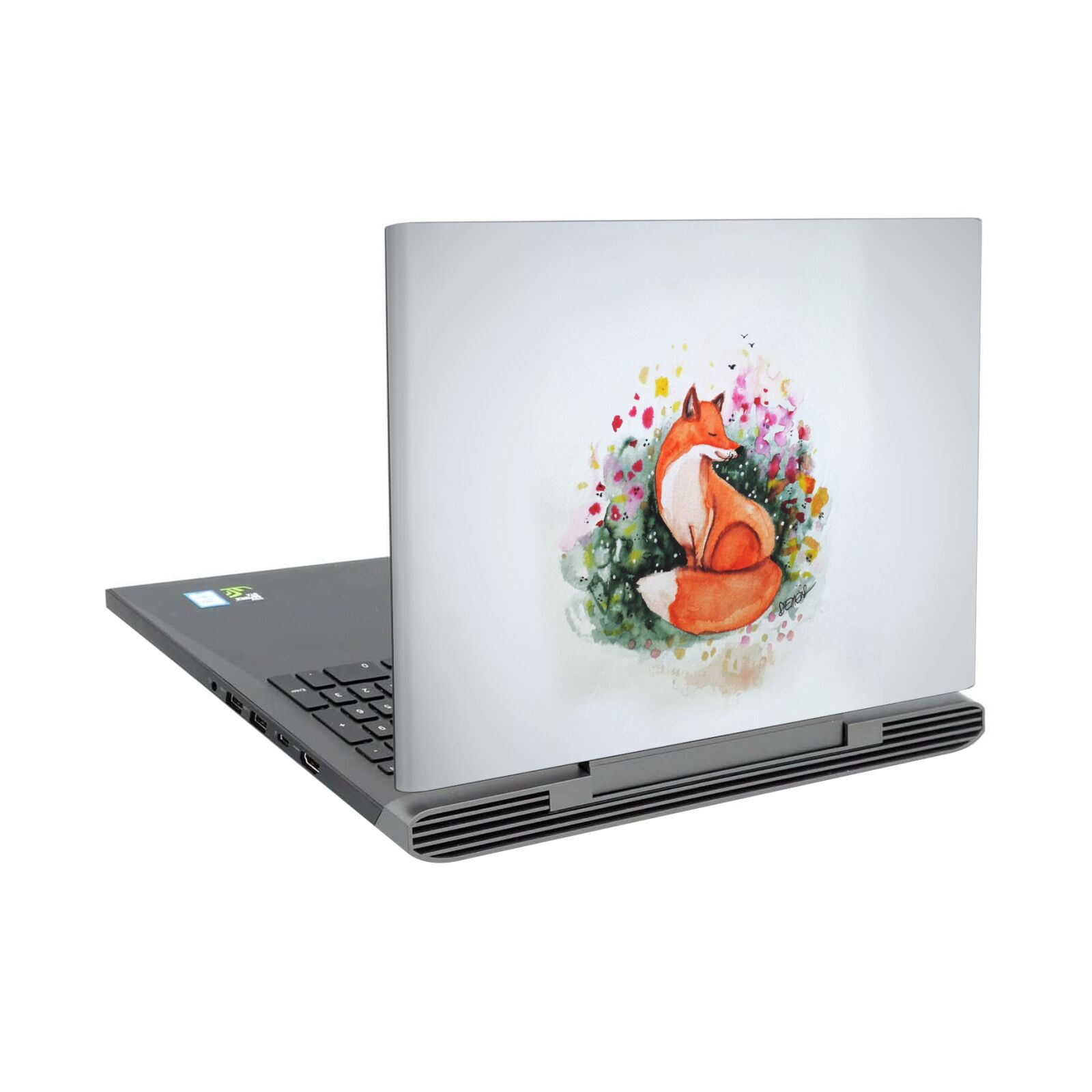 OFFIZIELLE SYLVIE DEMERS NATUR VINYL HAUT ABZIEHBILD FÜR ASUS DELL HP XIAOMI - Bild 10 von 16