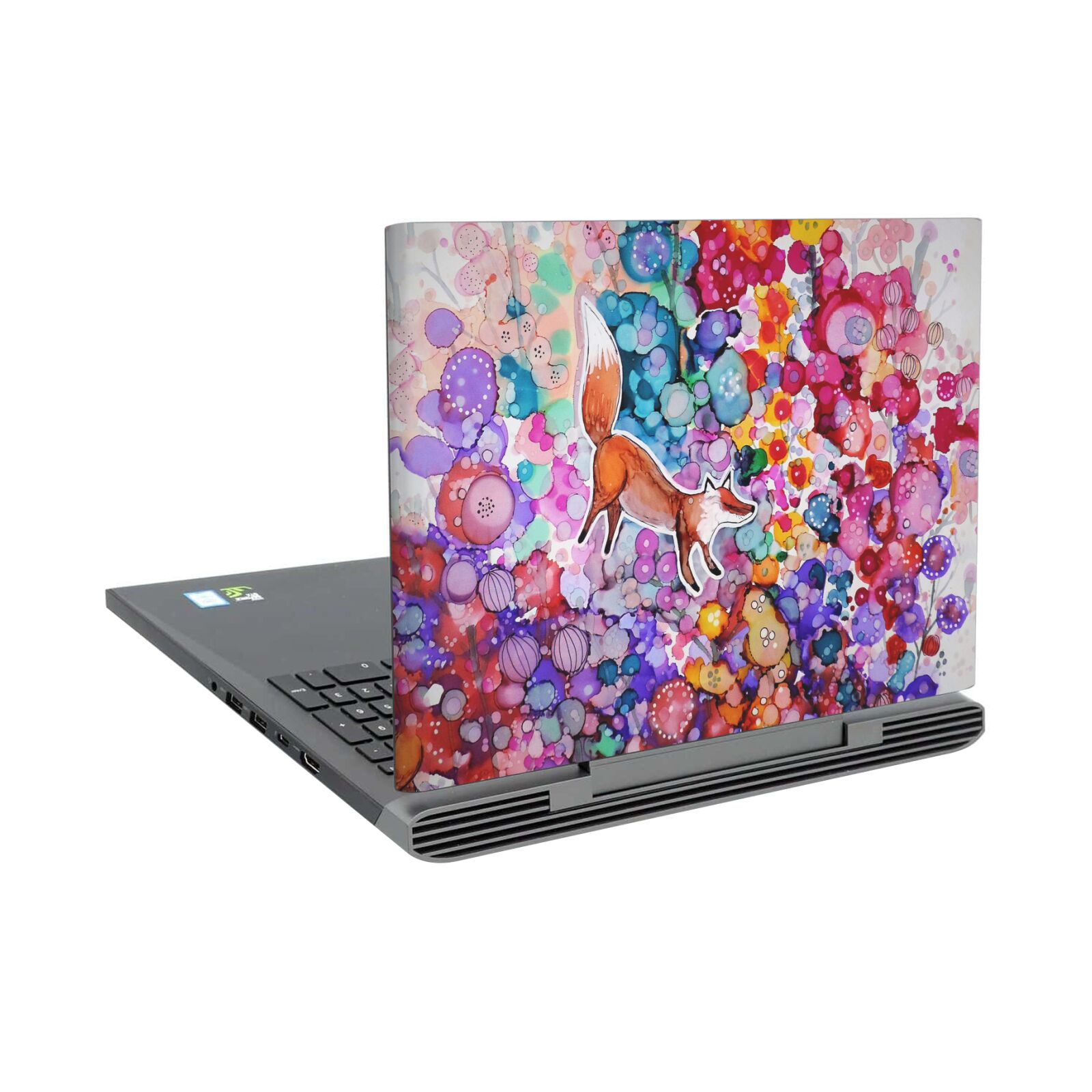 OFFIZIELLE SYLVIE DEMERS NATUR VINYL HAUT ABZIEHBILD FÜR ASUS DELL HP XIAOMI - Bild 13 von 16
