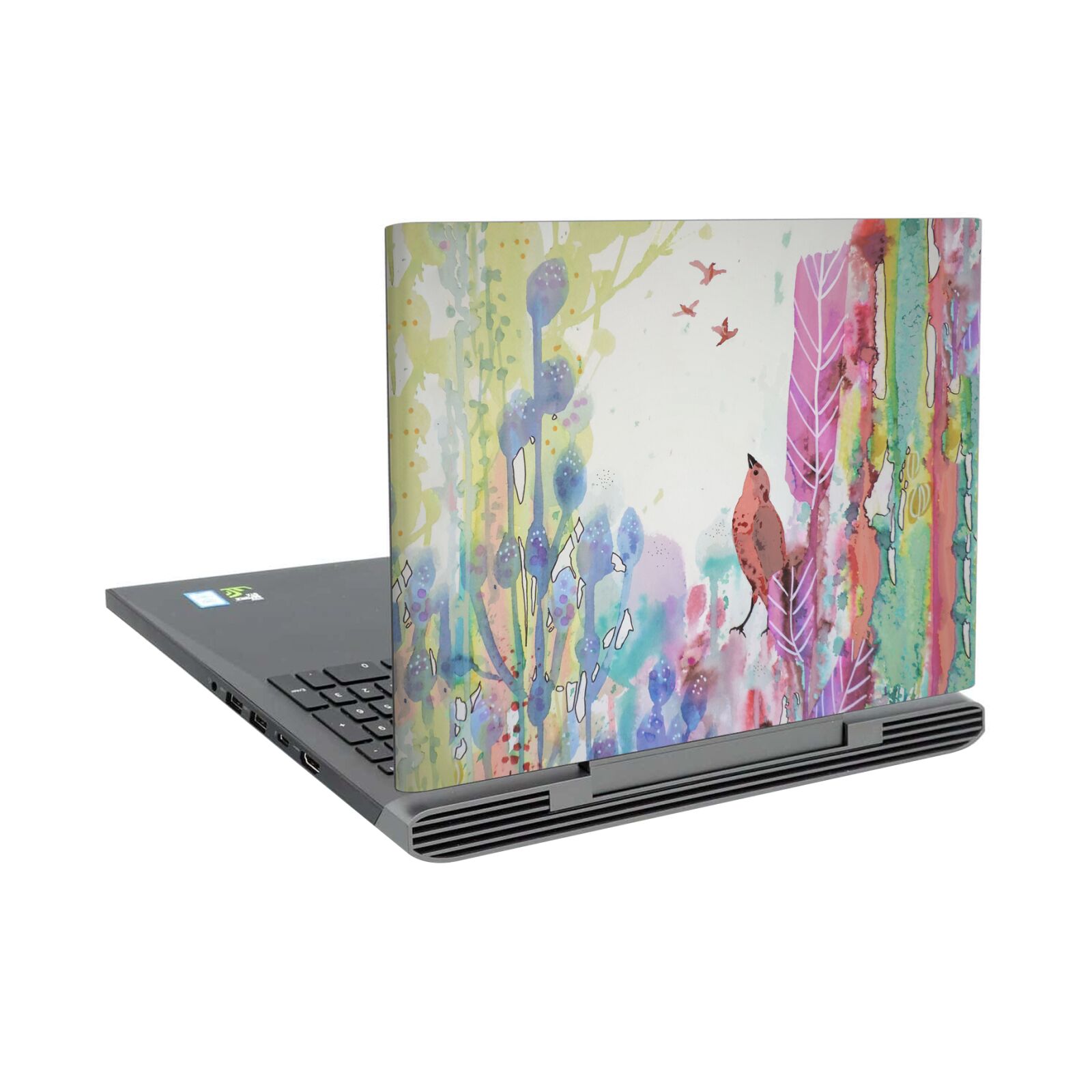 OFFIZIELLE SYLVIE DEMERS NATUR VINYL HAUT ABZIEHBILD FÜR ASUS DELL HP XIAOMI - Bild 9 von 16