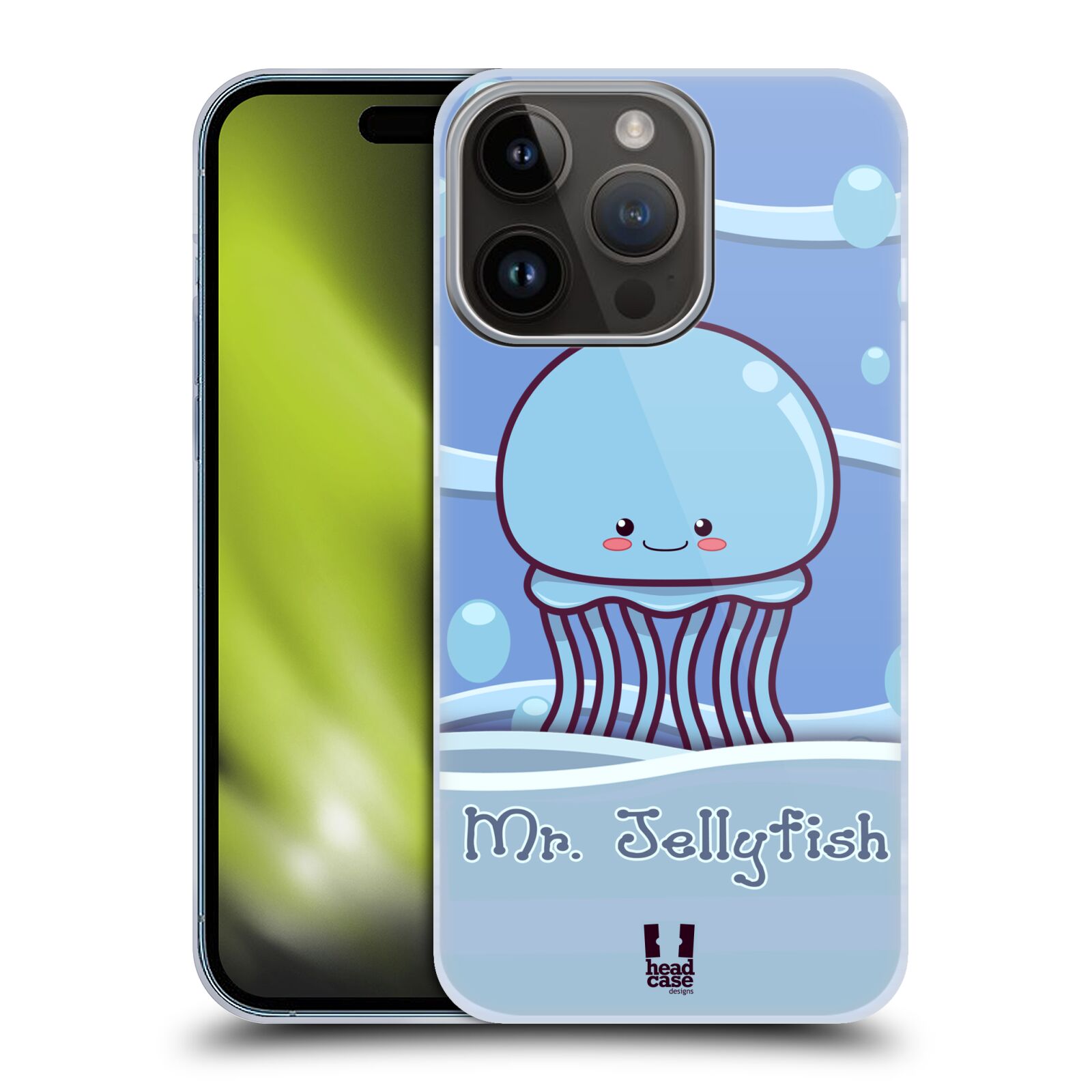 HEAD CASE DESIGNS SEA CREATURES HARD BACK CASE FOR APPLE iPHONE PHONES - Picture 10 of 14