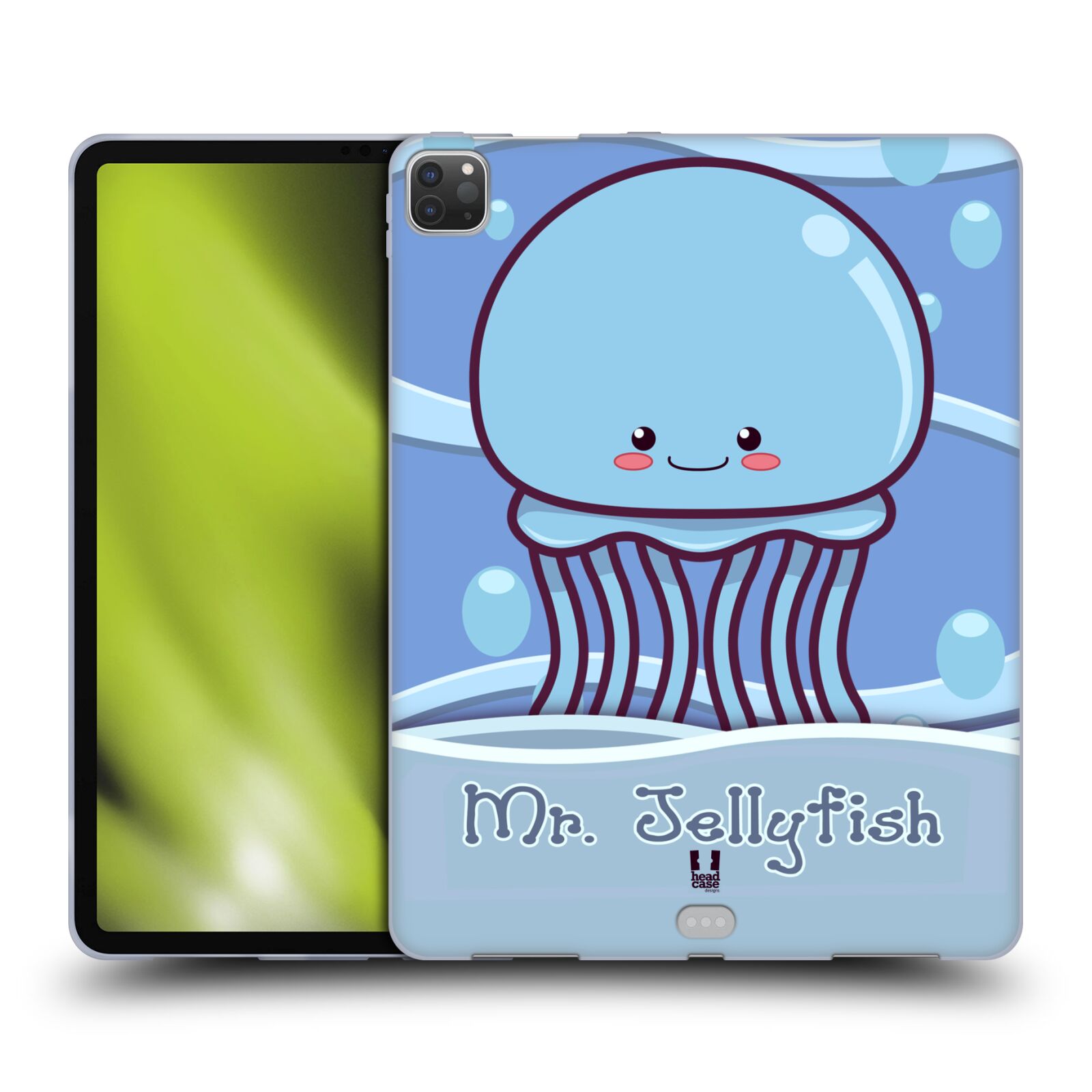 HEAD CASE DESIGNS SEA CREATURES SOFT GEL CASE FOR APPLE SAMSUNG KINDLE - Picture 10 of 14