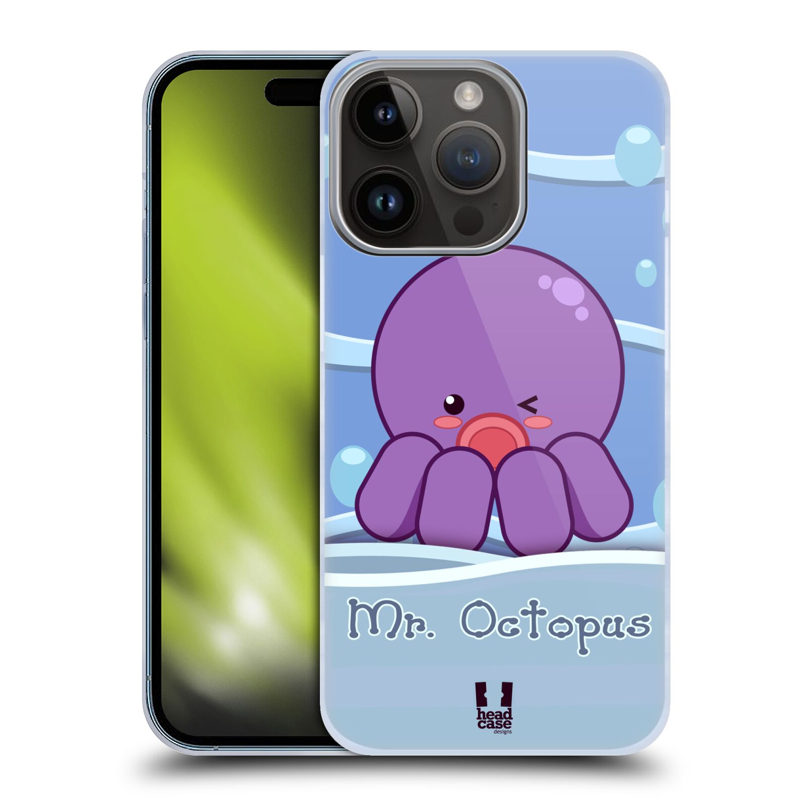 HEAD CASE DESIGNS SEA CREATURES HARD BACK CASE FOR APPLE iPHONE PHONES - Picture 11 of 14