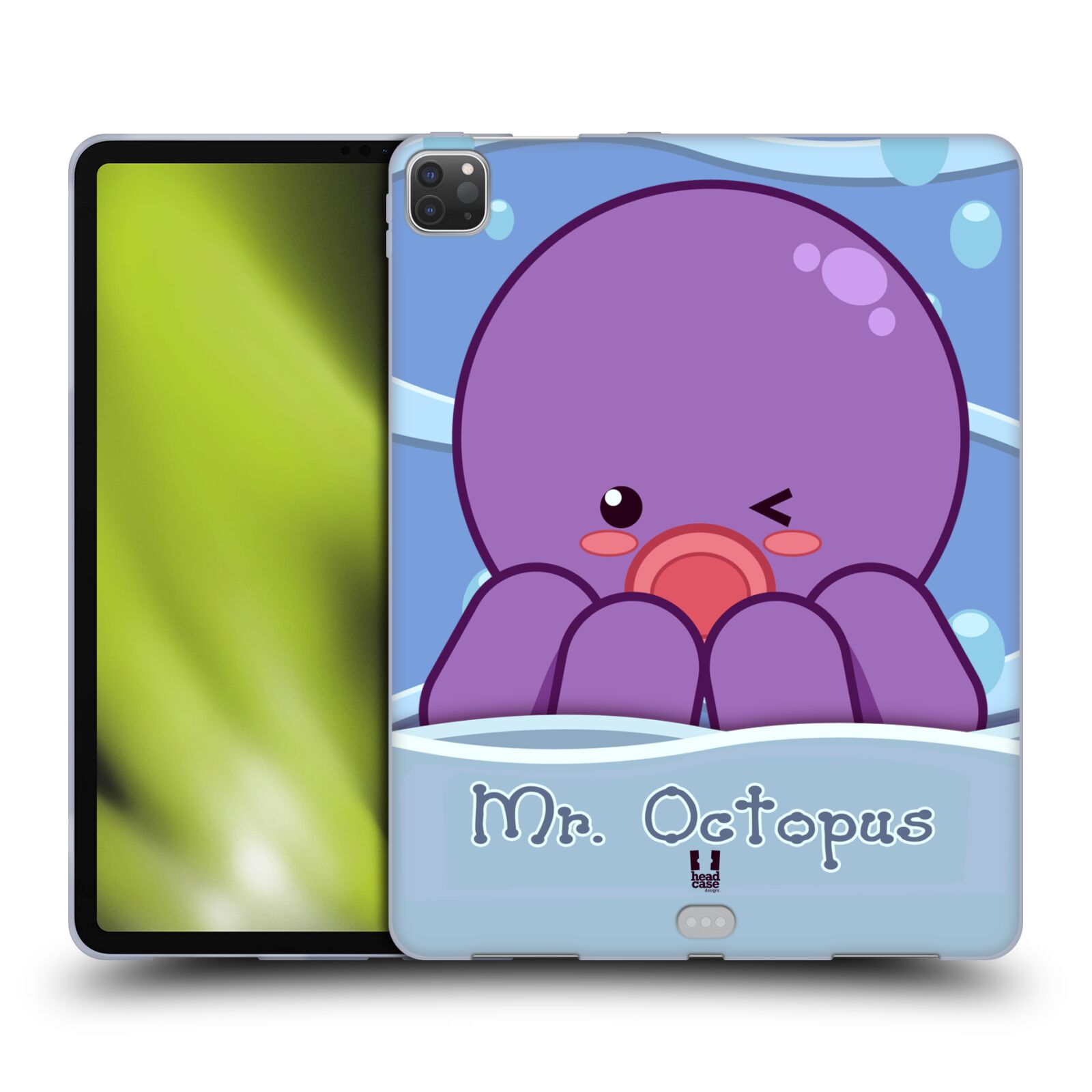 HEAD CASE DESIGNS SEA CREATURES SOFT GEL CASE FOR APPLE SAMSUNG KINDLE - Picture 11 of 14