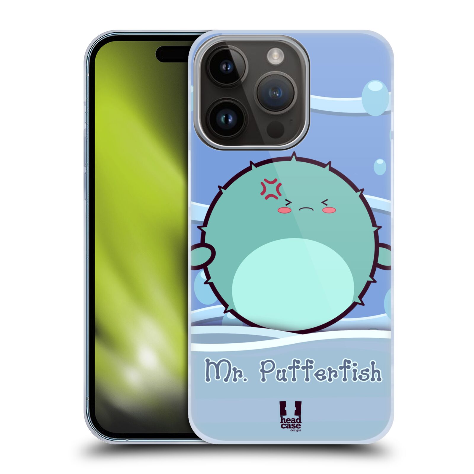 HEAD CASE DESIGNS SEA CREATURES HARD BACK CASE FOR APPLE iPHONE PHONES - Picture 12 of 14