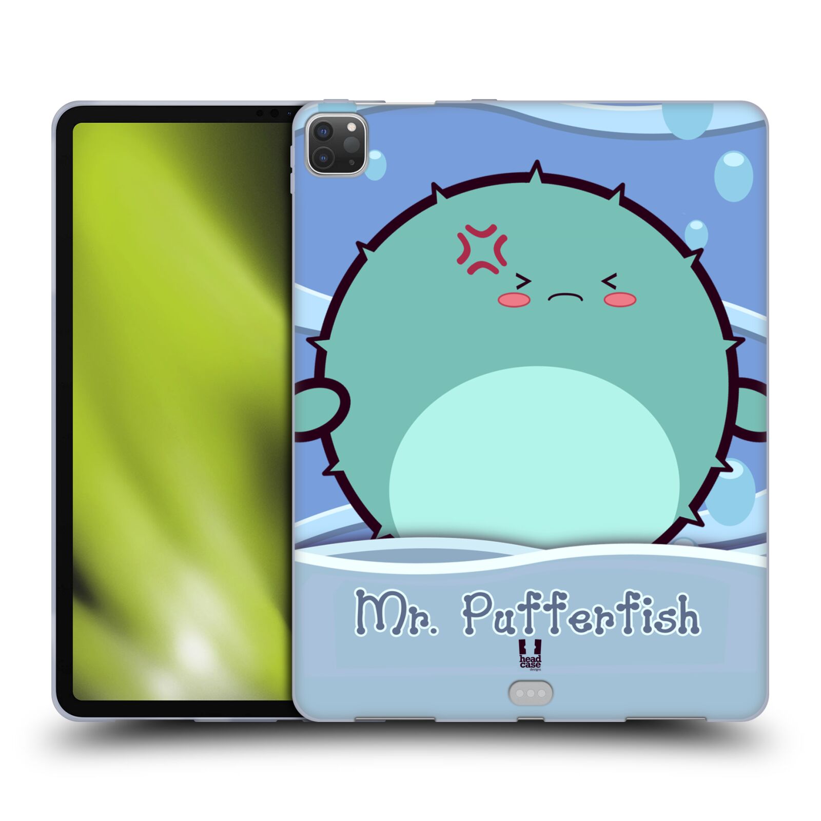 HEAD CASE DESIGNS SEA CREATURES SOFT GEL CASE FOR APPLE SAMSUNG KINDLE - Picture 12 of 14