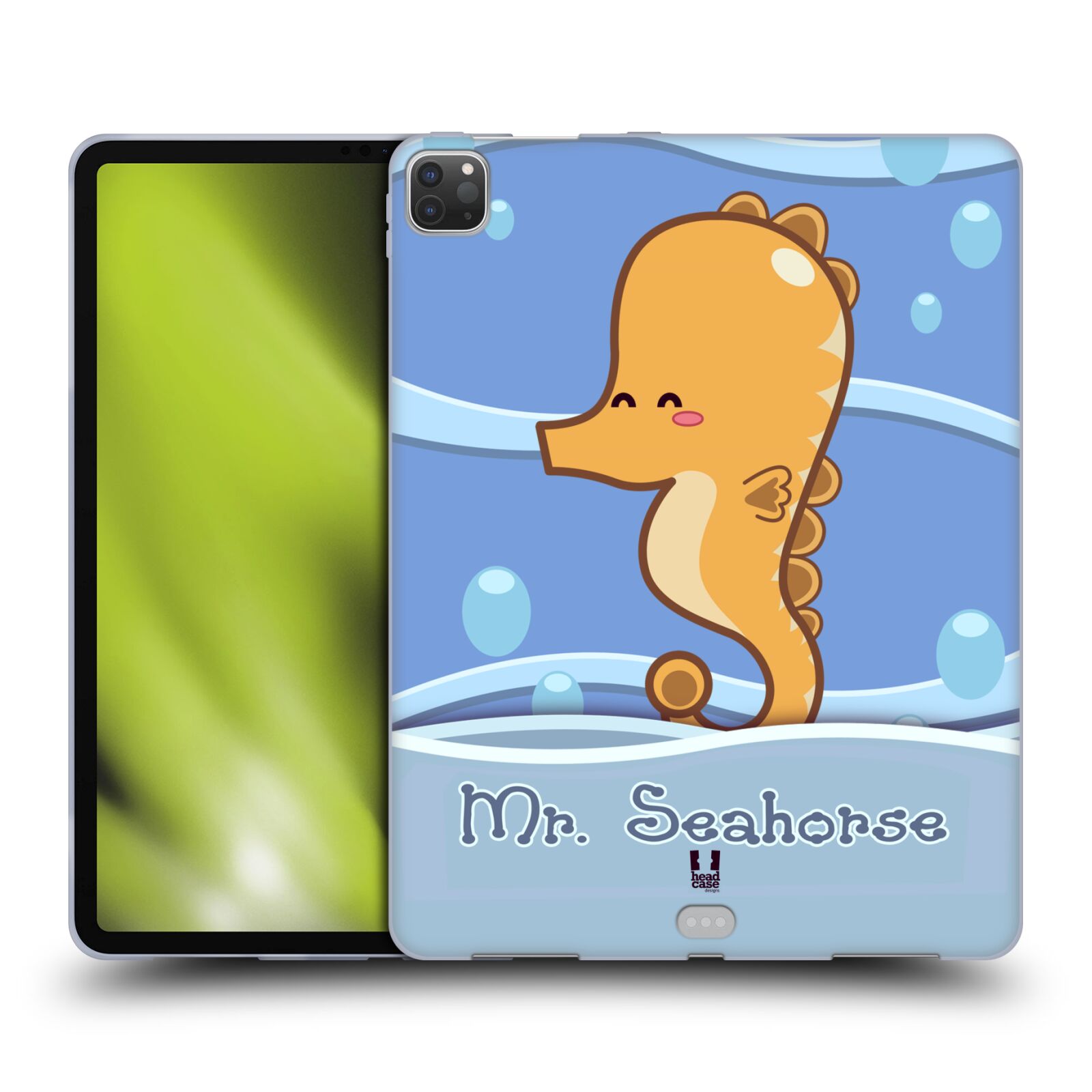 HEAD CASE DESIGNS SEA CREATURES SOFT GEL CASE FOR APPLE SAMSUNG KINDLE - Picture 13 of 14