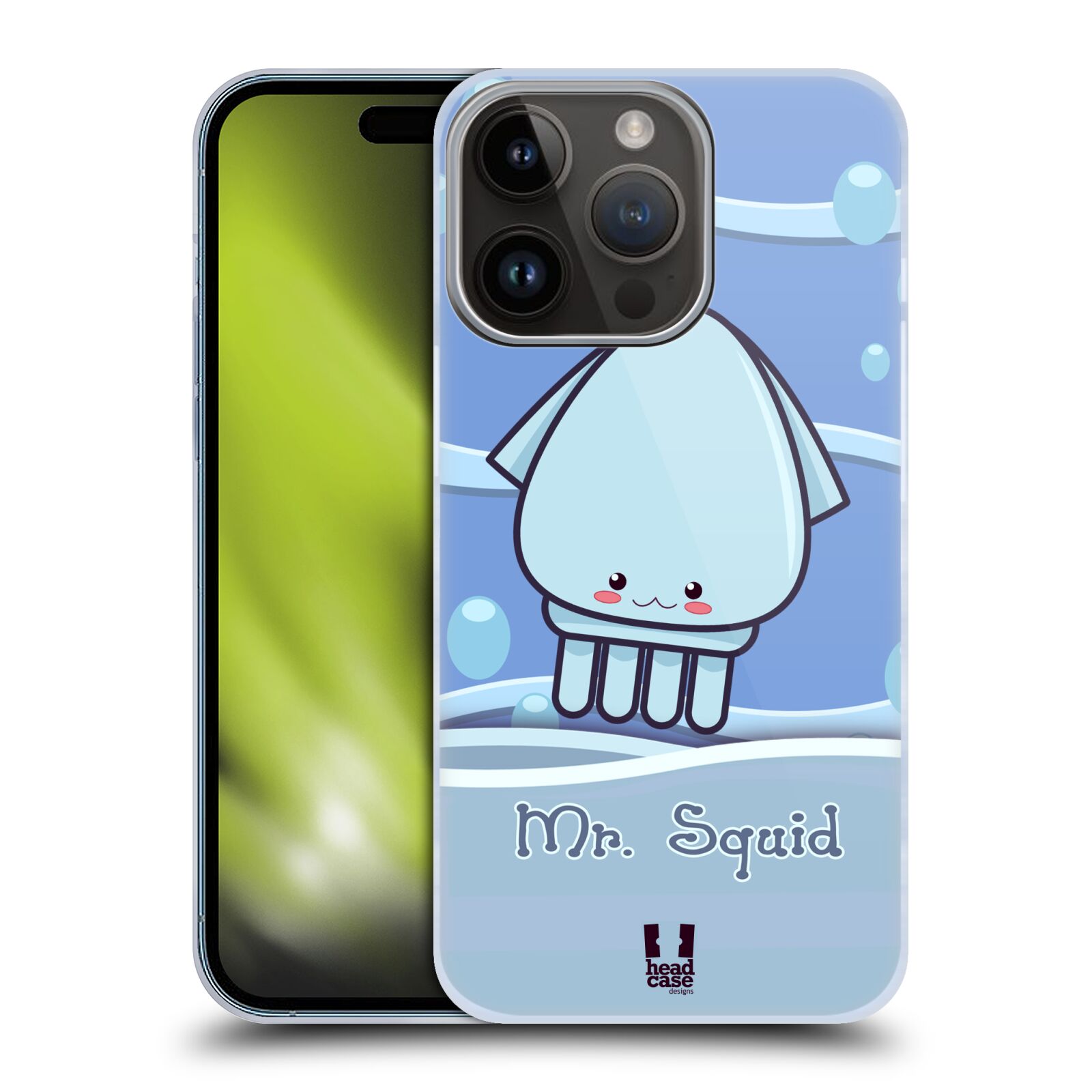 HEAD CASE DESIGNS SEA CREATURES HARD BACK CASE FOR APPLE iPHONE PHONES - Picture 14 of 14