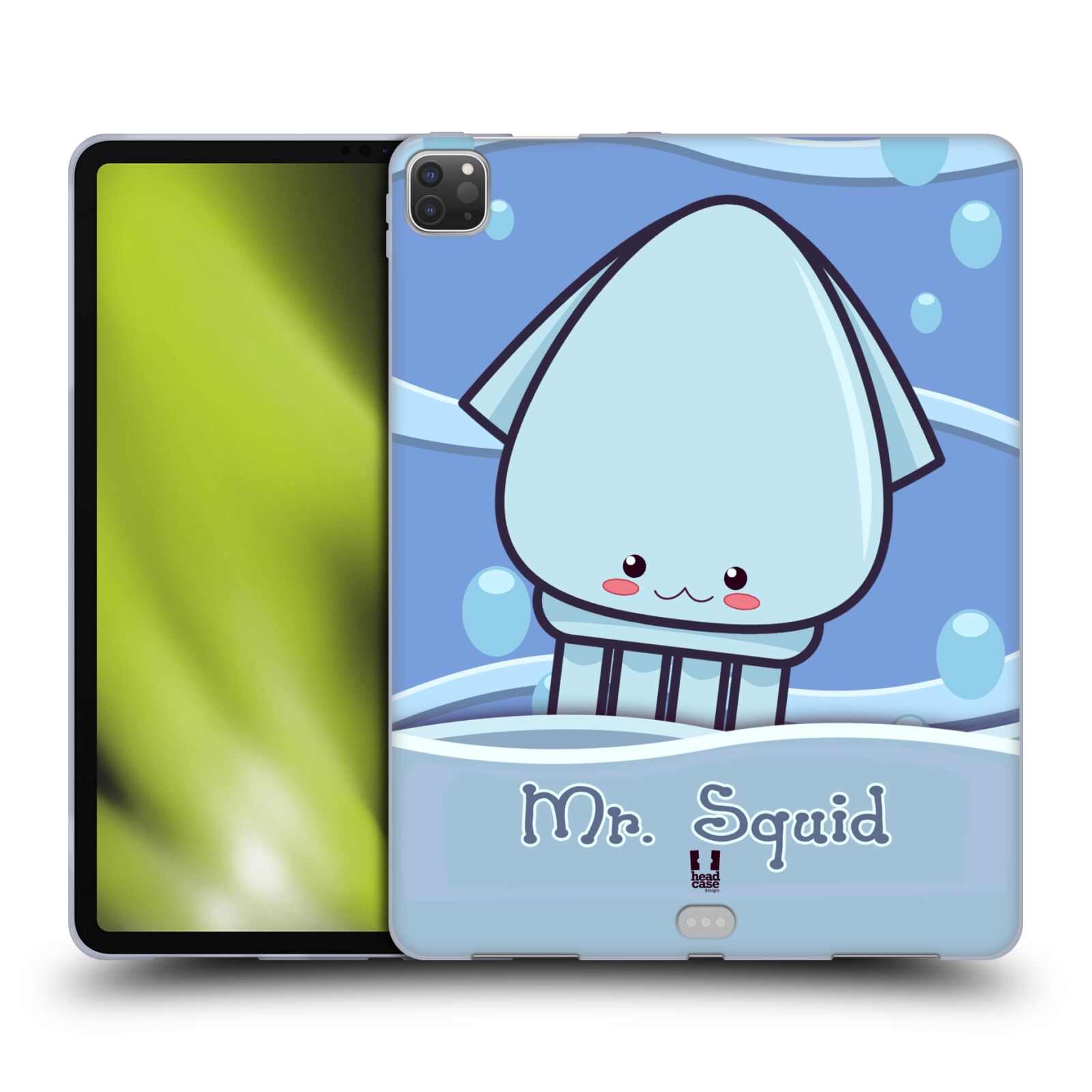 HEAD CASE DESIGNS SEA CREATURES SOFT GEL CASE FOR APPLE SAMSUNG KINDLE - Picture 14 of 14