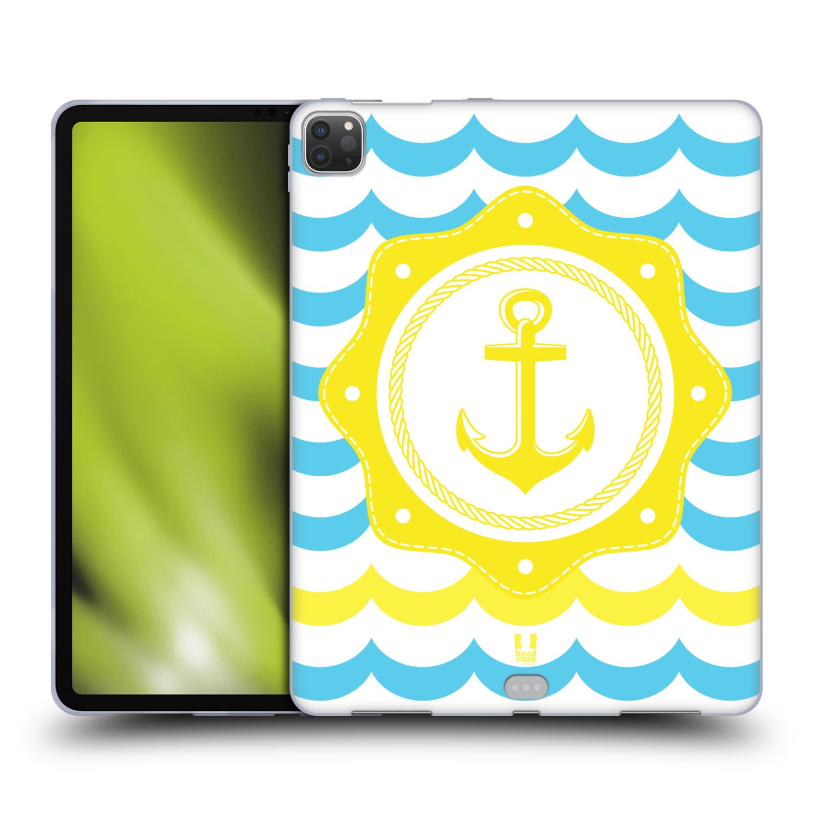 HEAD CASE DESIGNS SEAFARER SOFT GEL CASE FOR APPLE SAMSUNG KINDLE - Picture 8 of 8
