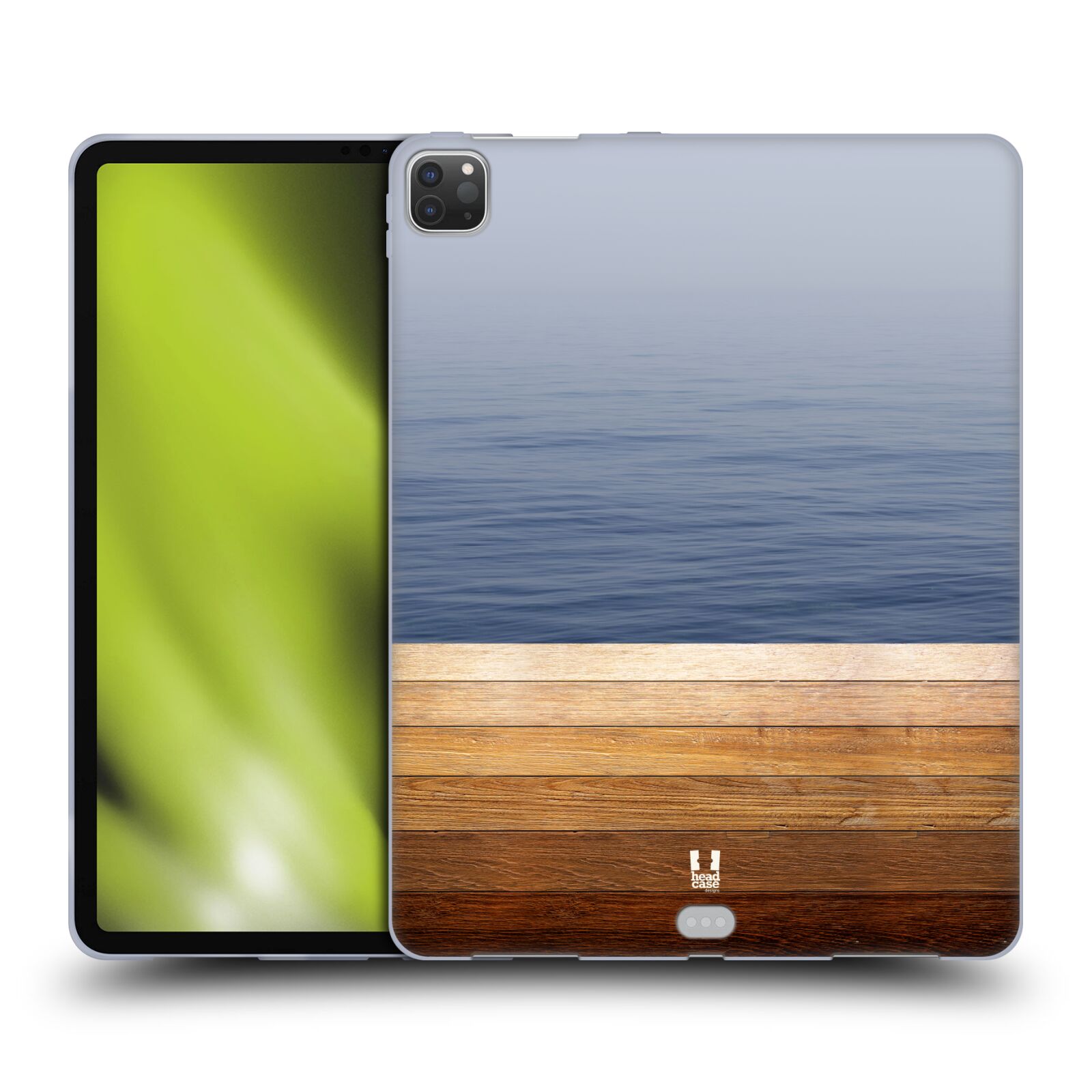 HEAD CASE DESIGNS SEA AND WOOD PRINTS SOFT GEL CASE FOR APPLE SAMSUNG KINDLE - Picture 8 of 11