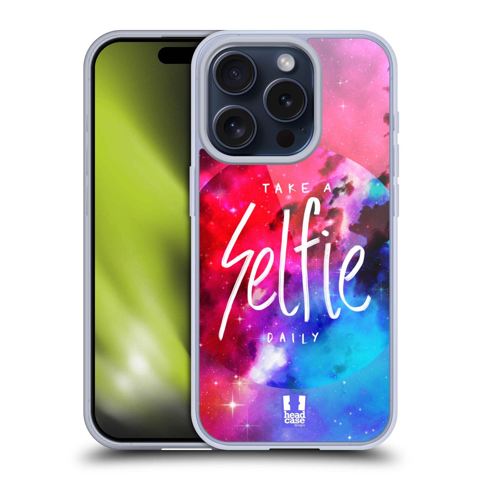HEAD CASE DESIGNS SELFIE MANIE ÉTUI COQUE EN GEL POUR APPLE iPHONE TÉLÉPHONES - Photo 13 sur 14