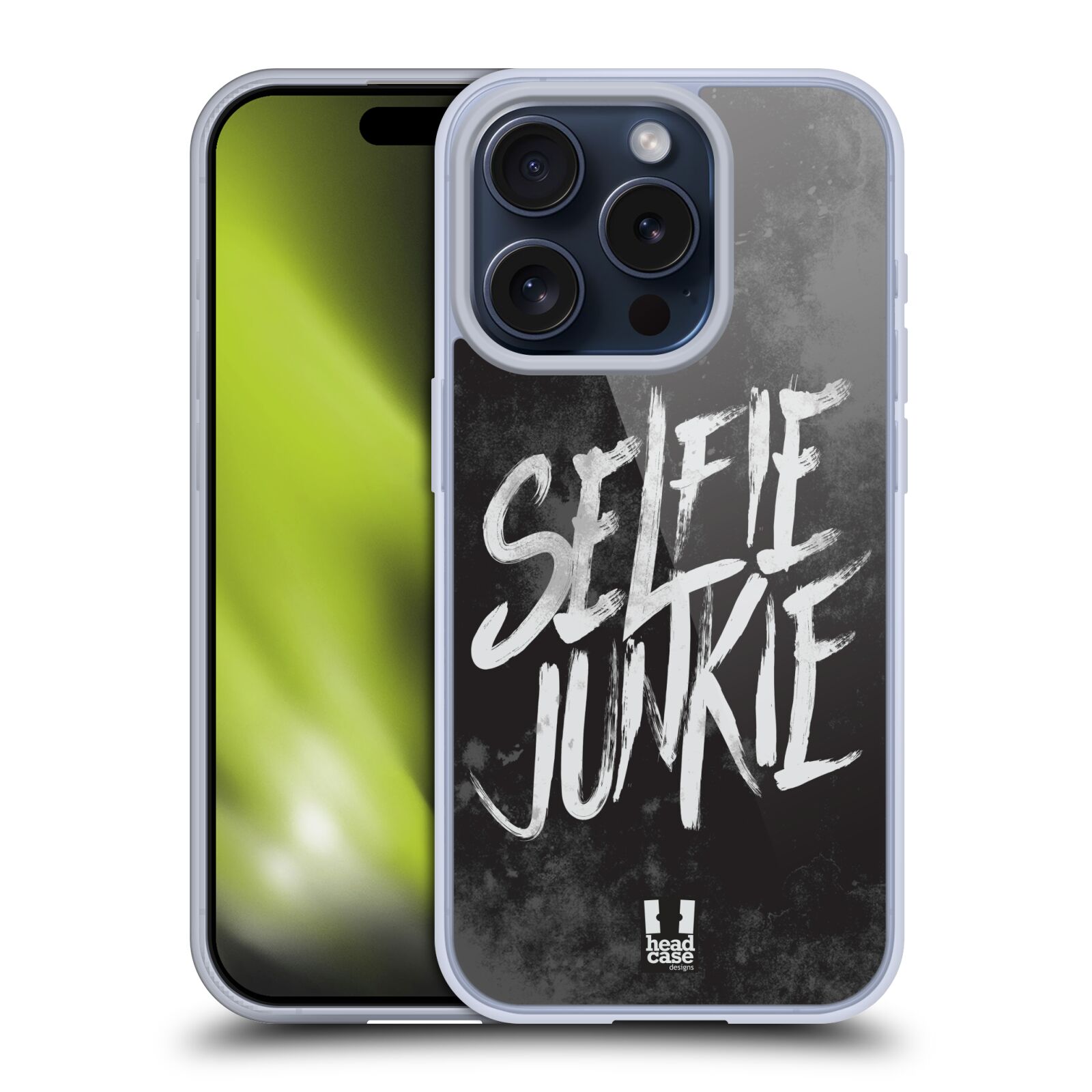 HEAD CASE DESIGNS SELFIE MANIE ÉTUI COQUE EN GEL POUR APPLE iPHONE TÉLÉPHONES - Photo 10 sur 14