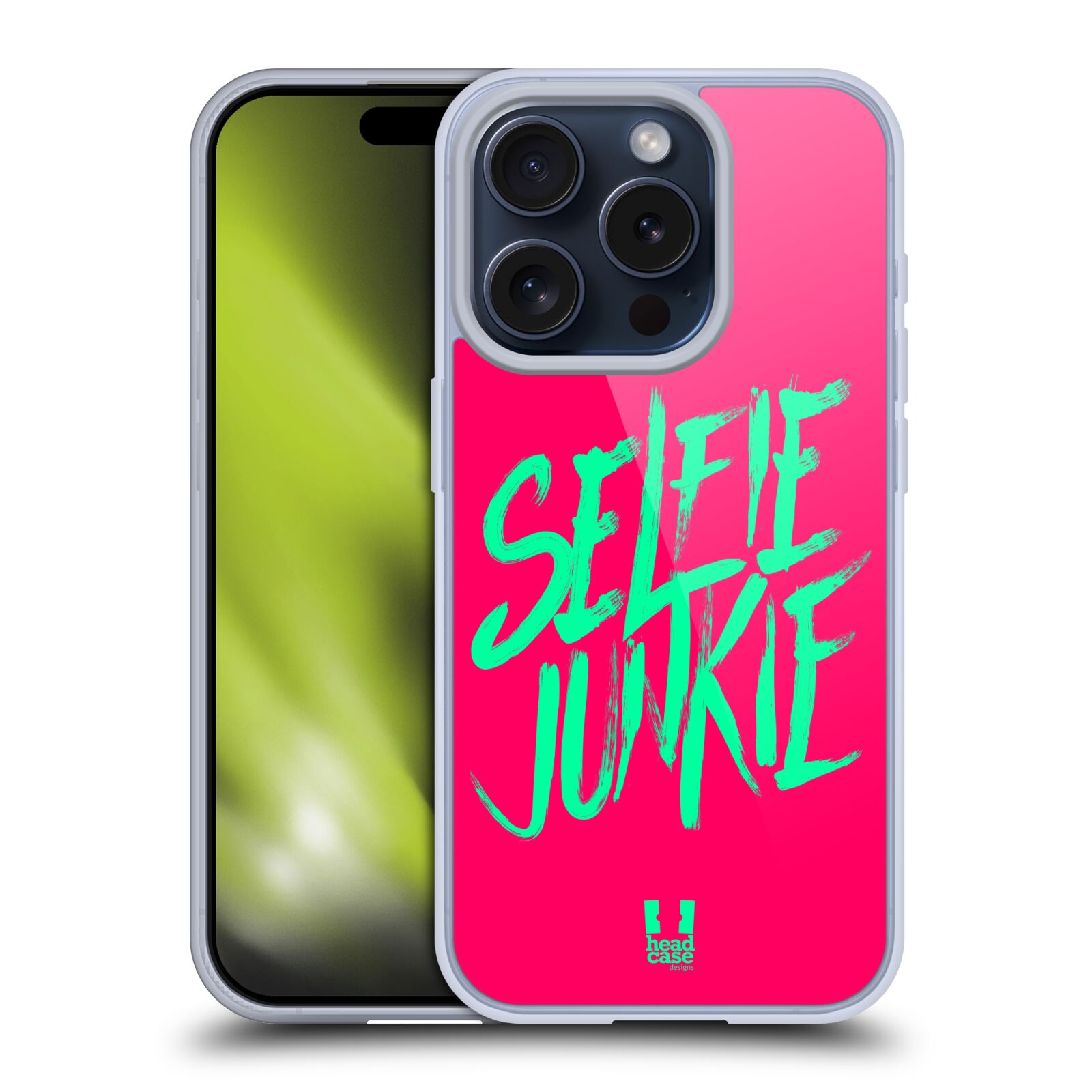 HEAD CASE DESIGNS SELFIE MANIE ÉTUI COQUE EN GEL POUR APPLE iPHONE TÉLÉPHONES - Photo 12 sur 14