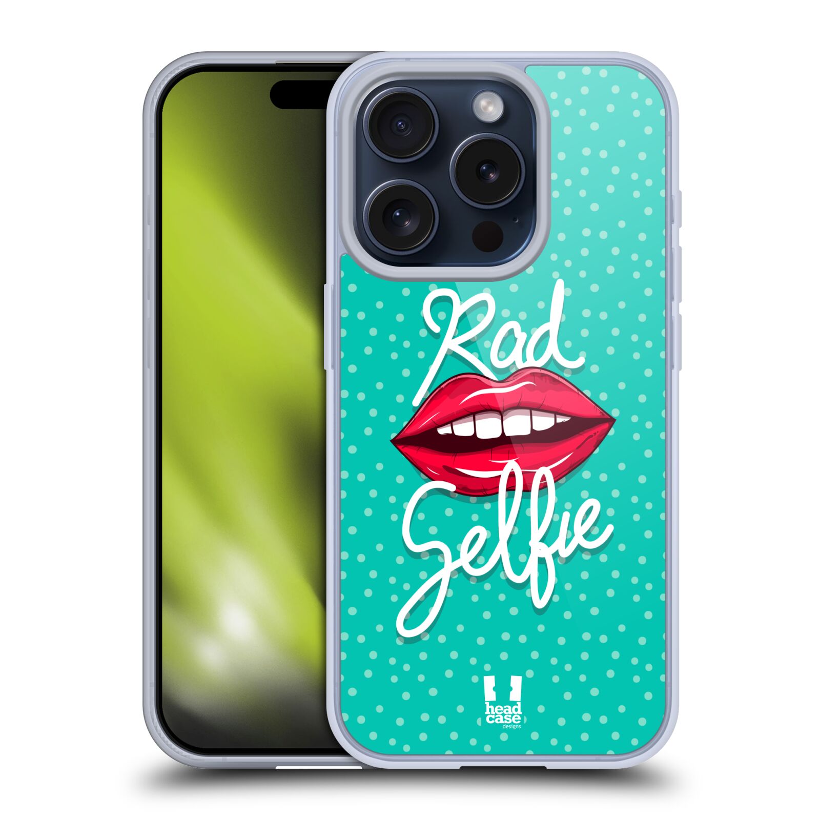 HEAD CASE DESIGNS SELFIE MANIE ÉTUI COQUE EN GEL POUR APPLE iPHONE TÉLÉPHONES - Photo 11 sur 14