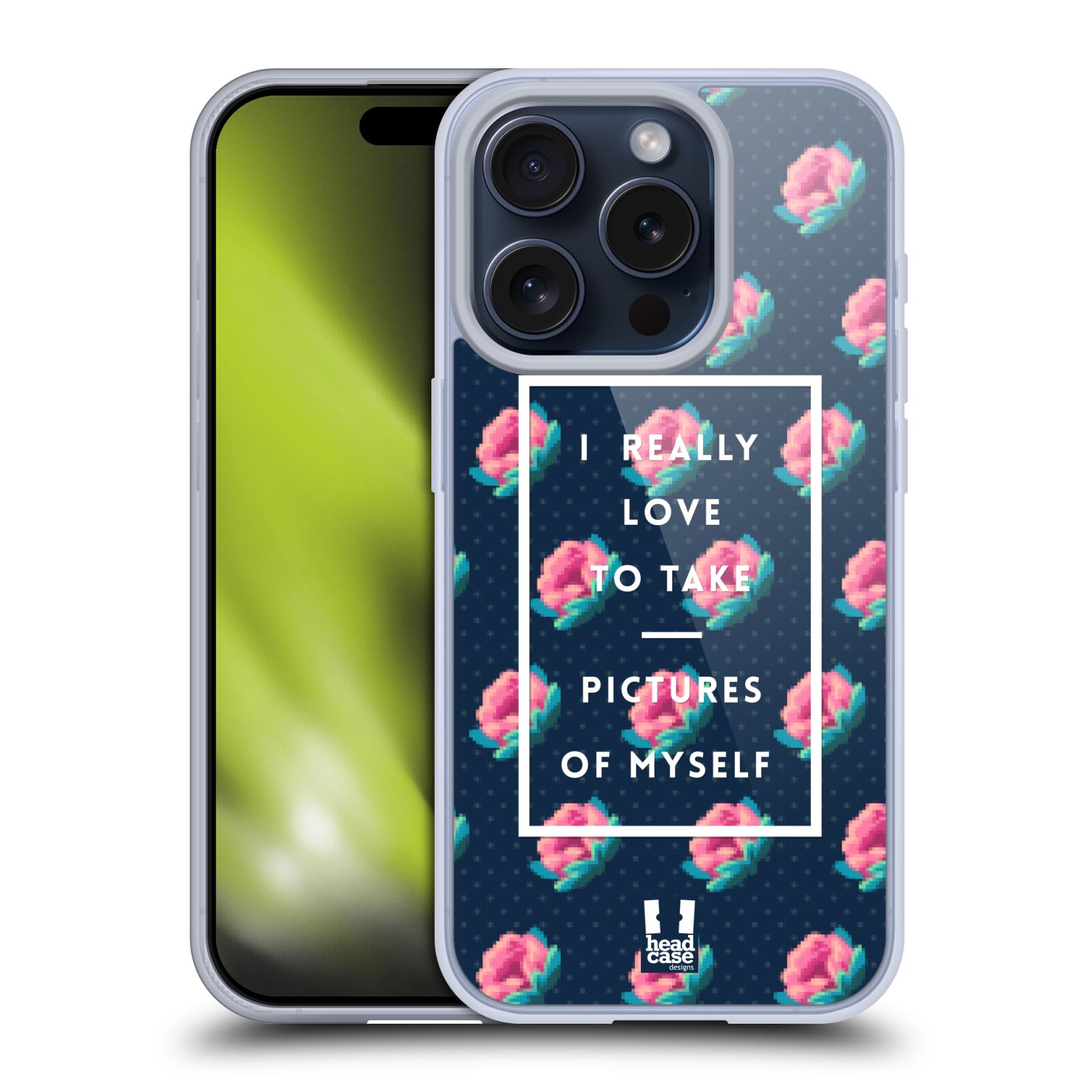 HEAD CASE DESIGNS SELFIE MANIE ÉTUI COQUE EN GEL POUR APPLE iPHONE TÉLÉPHONES - Photo 14 sur 14
