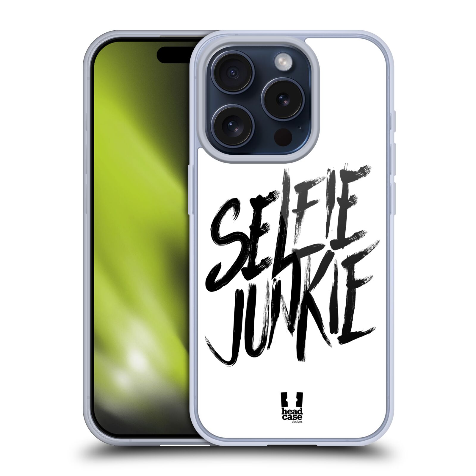 HEAD CASE DESIGNS SELFIE MANIE ÉTUI COQUE EN GEL POUR APPLE iPHONE TÉLÉPHONES - Photo 8 sur 14