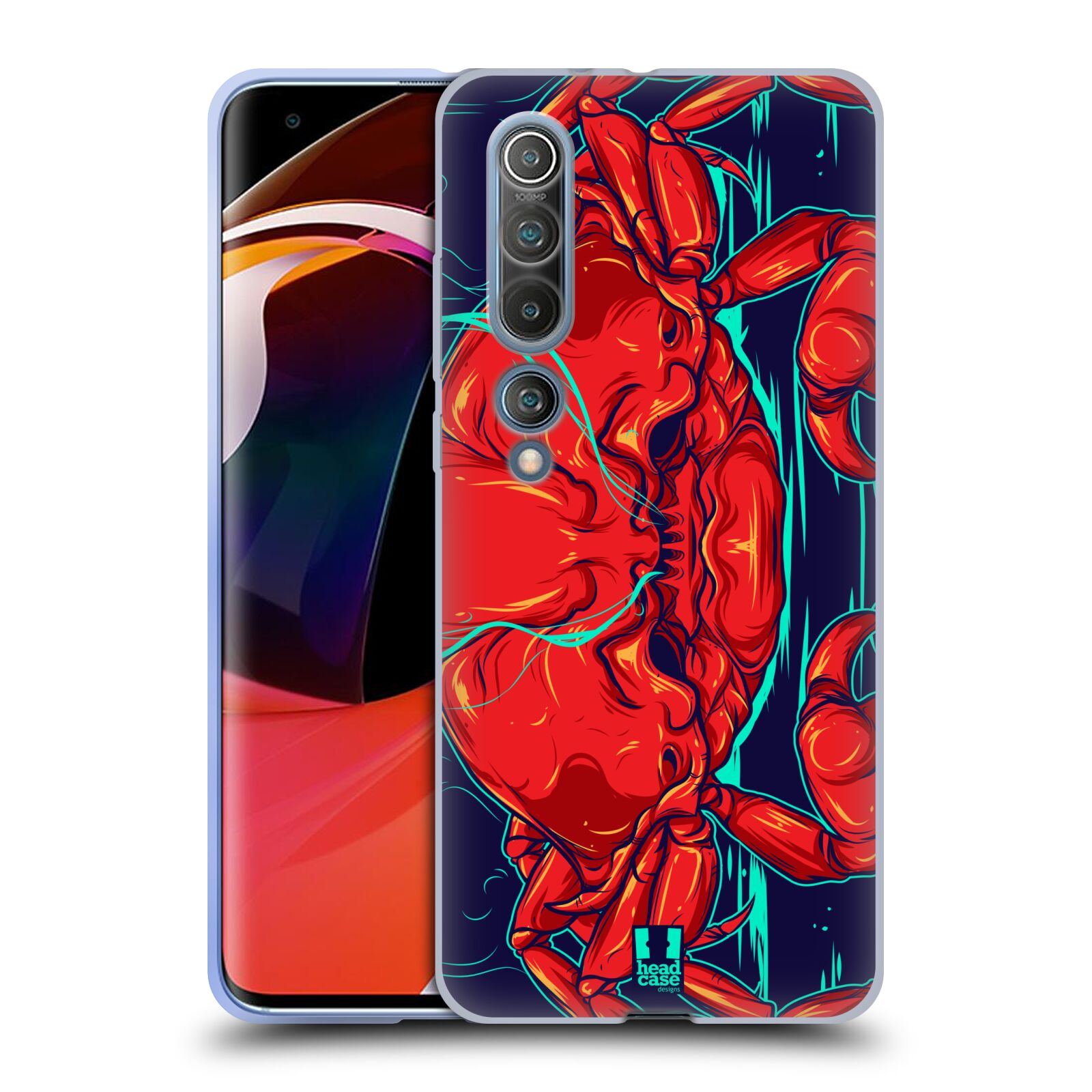 HEAD CASE DESIGNS SEA MONSTERS SOFT GEL CASE FOR XIAOMI PHONES - Picture 10 of 11