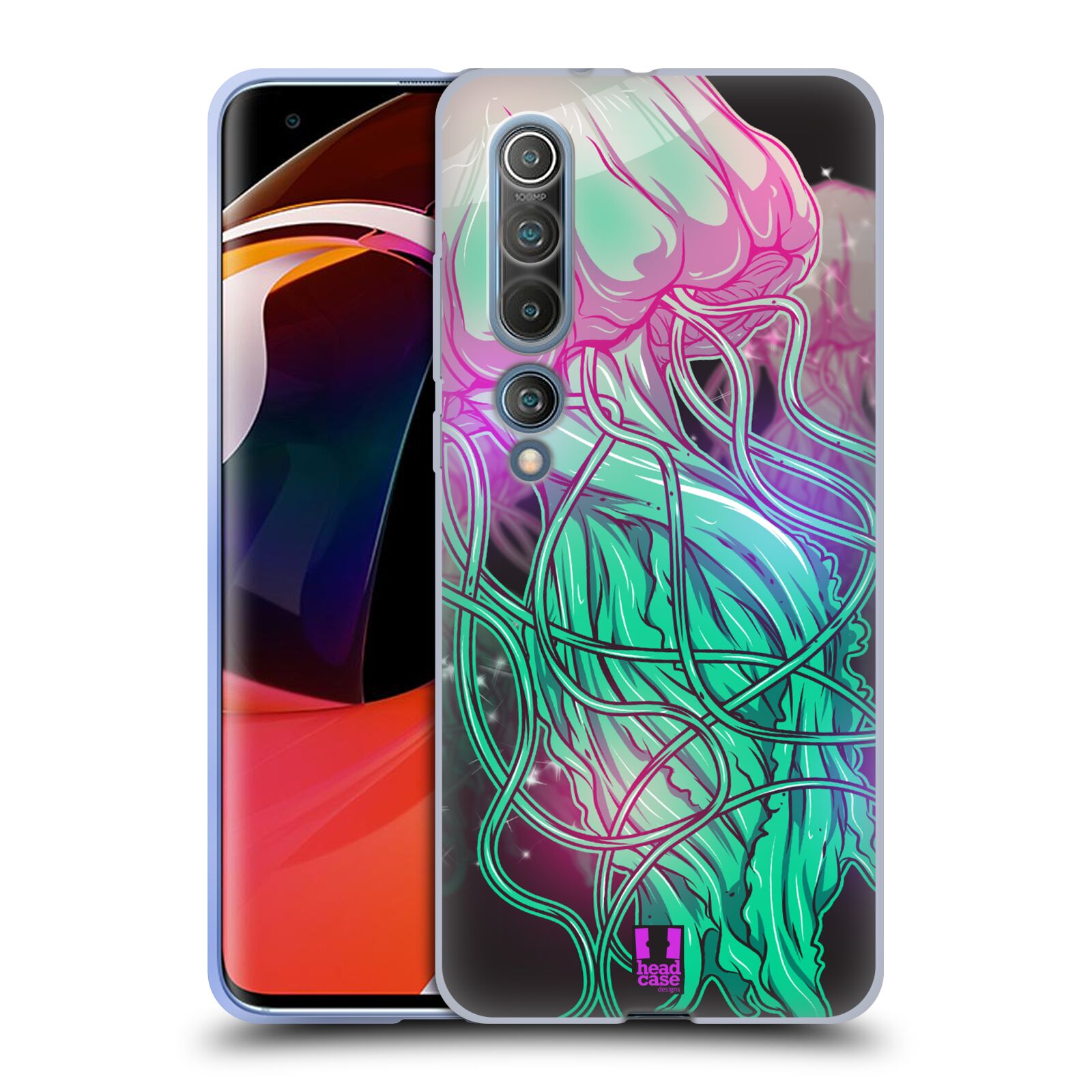 HEAD CASE DESIGNS SEA MONSTERS SOFT GEL CASE FOR XIAOMI PHONES - Picture 8 of 11