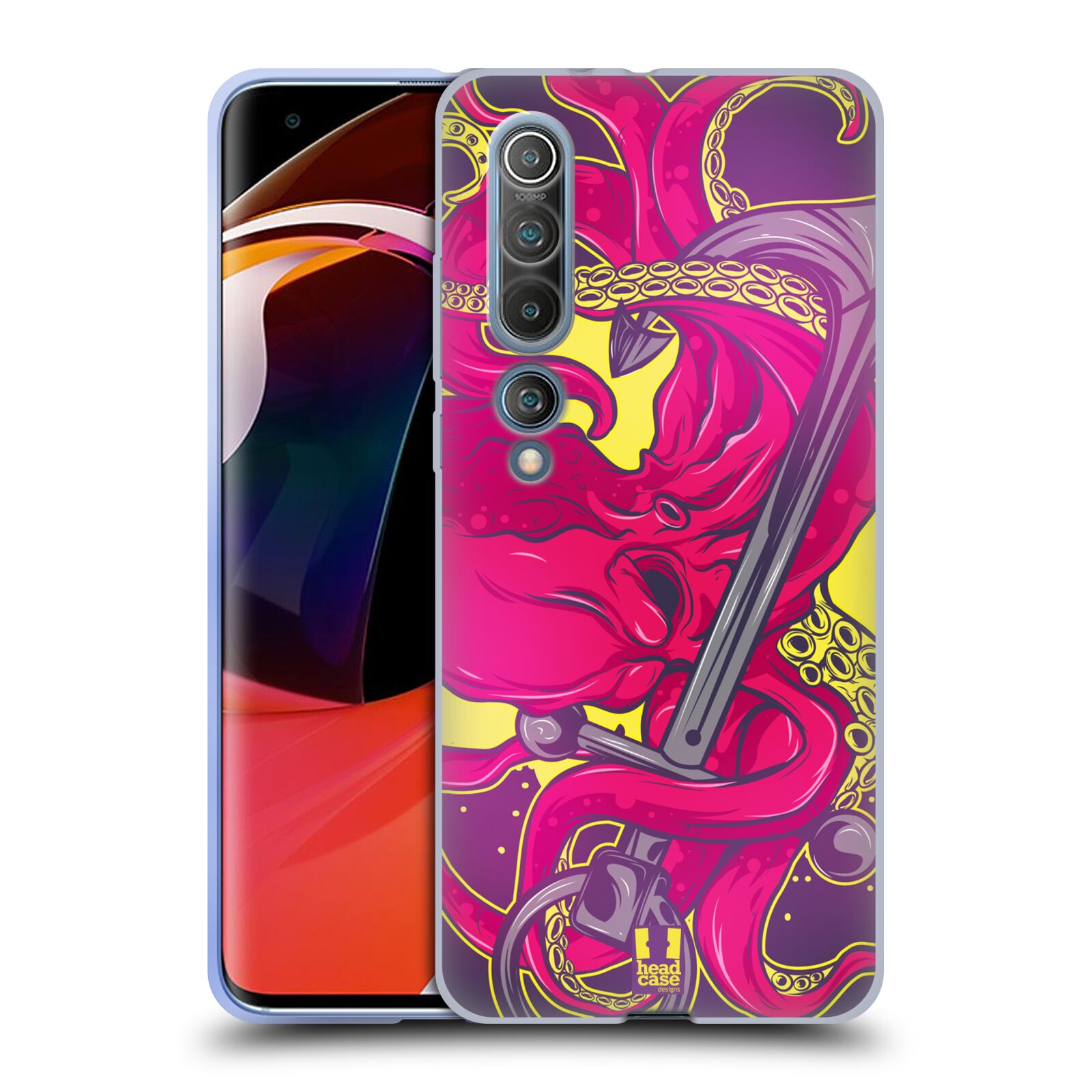 HEAD CASE DESIGNS SEA MONSTERS SOFT GEL CASE FOR XIAOMI PHONES - Picture 11 of 11