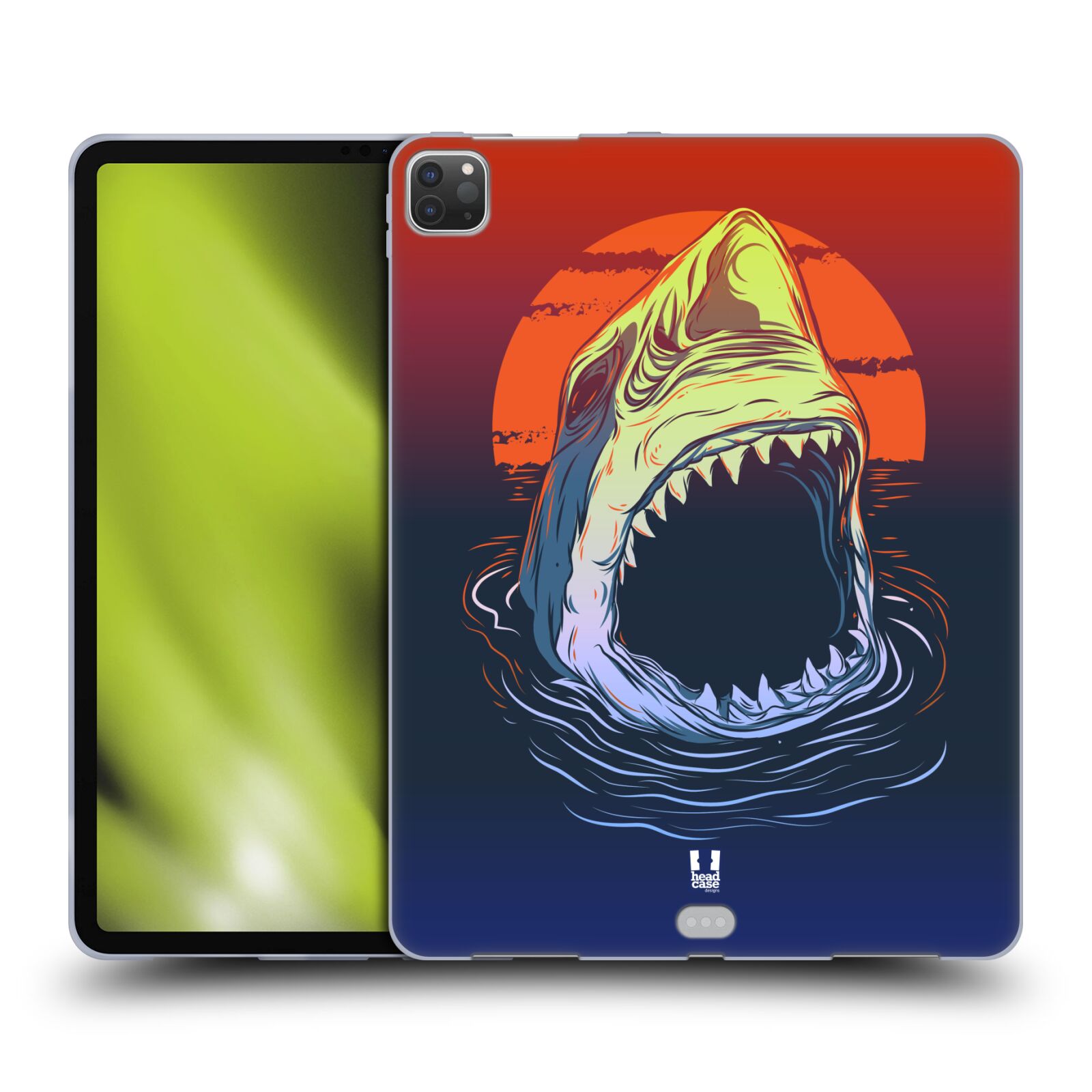 HEAD CASE DESIGNS SEA MONSTERS SOFT GEL CASE FOR APPLE SAMSUNG KINDLE - 第 8/8 張圖片