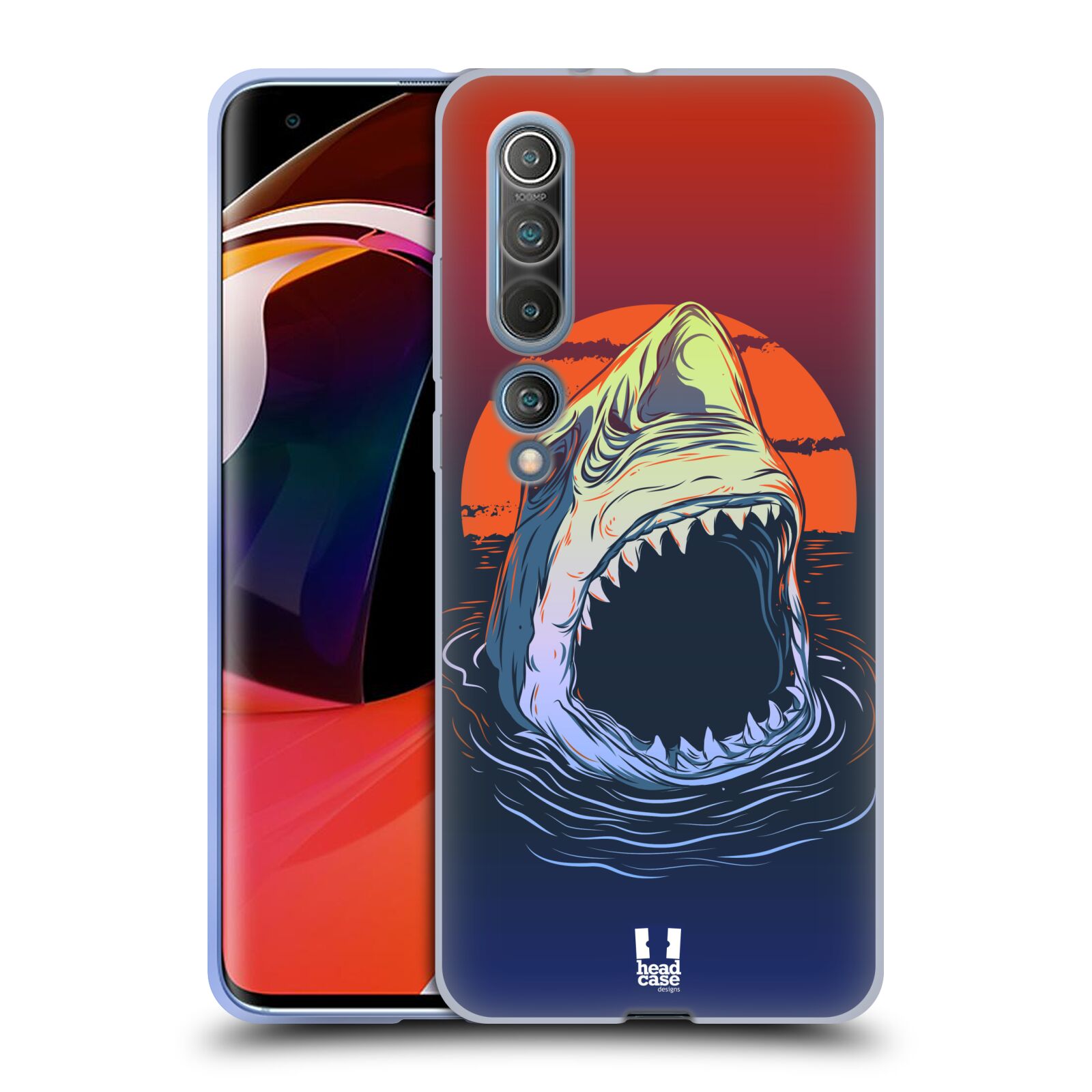 HEAD CASE DESIGNS SEA MONSTERS SOFT GEL CASE FOR XIAOMI PHONES - Picture 9 of 11