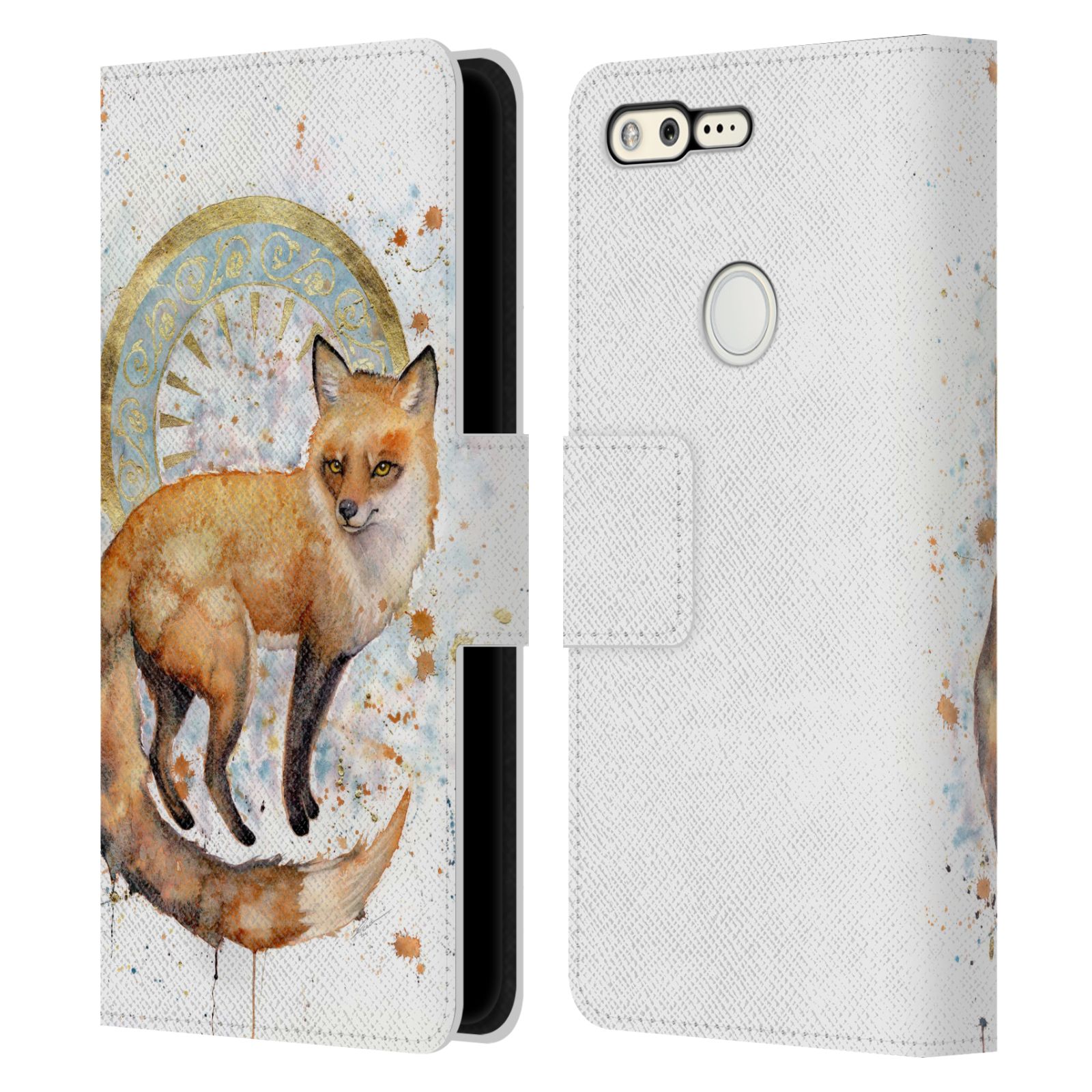 OFFICIAL SELINA FENECH ART LEATHER BOOK WALLET CASE COVER FOR GOOGLE PHONES - Picture 7 of 12