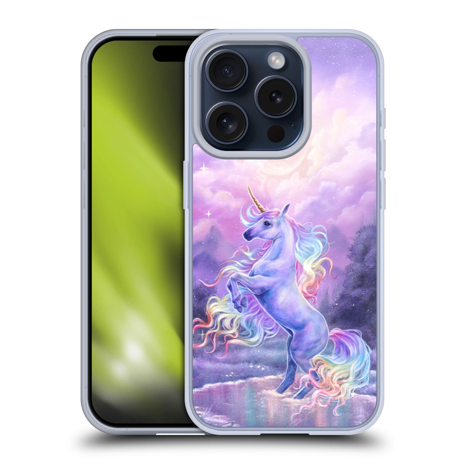 OFFICIAL SELINA FENECH ART SOFT GEL CASE FOR APPLE iPHONE PHONES - Picture 12 of 13