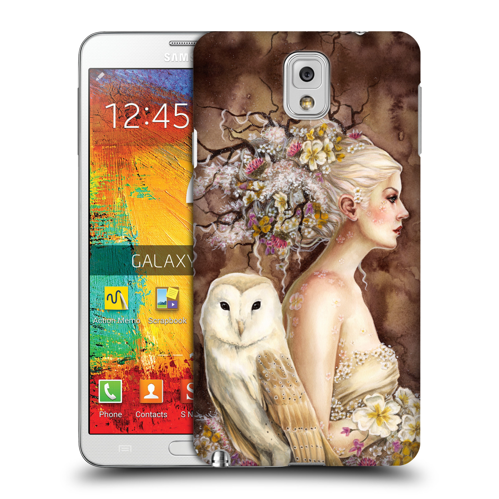 OFFICIAL SELINA FENECH FANTASY BACK CASE FOR SAMSUNG PHONES 2 - Picture 8 of 13