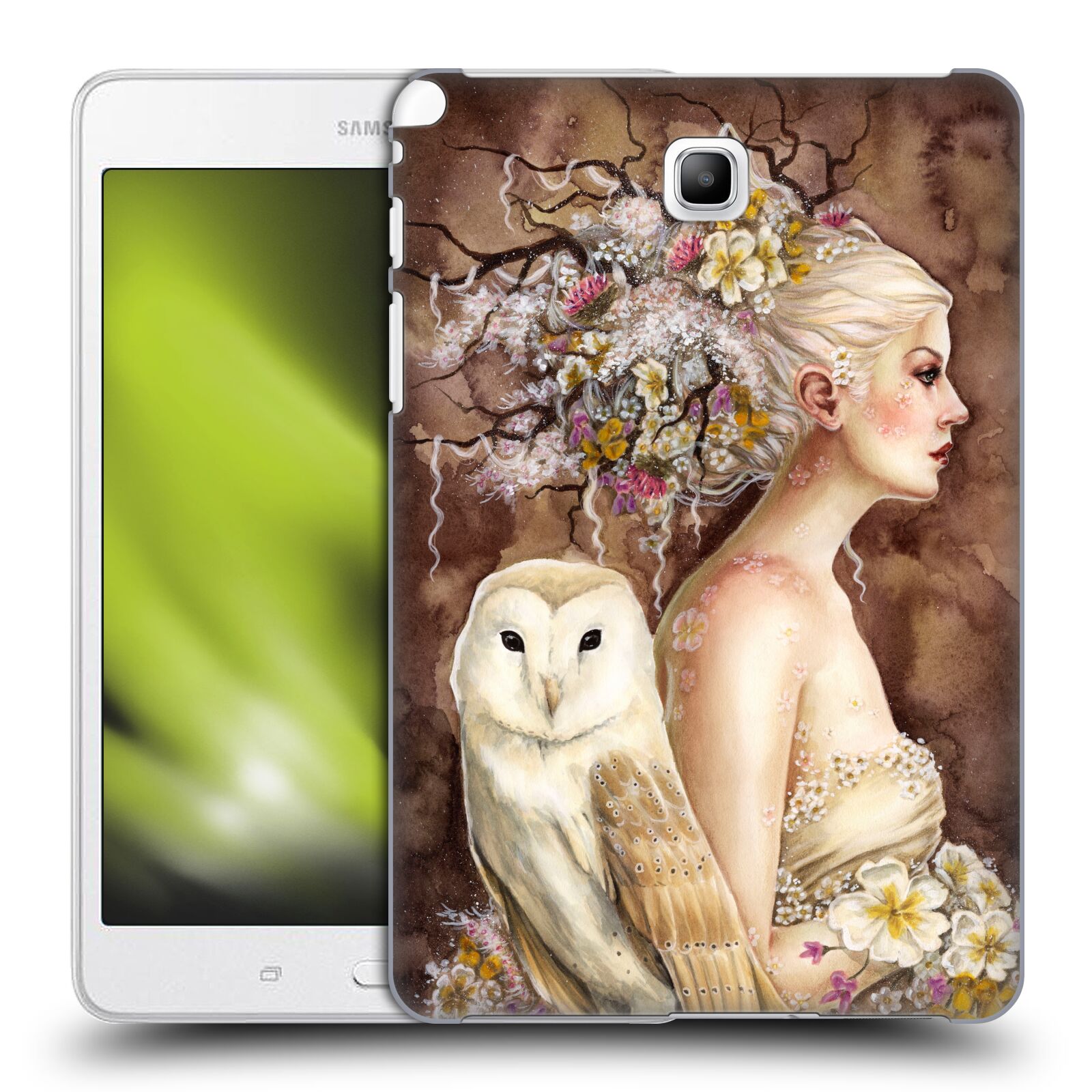 OFFICIAL SELINA FENECH FANTASY HARD BACK CASE FOR SAMSUNG TABLETS 1 - 第 8/13 張圖片