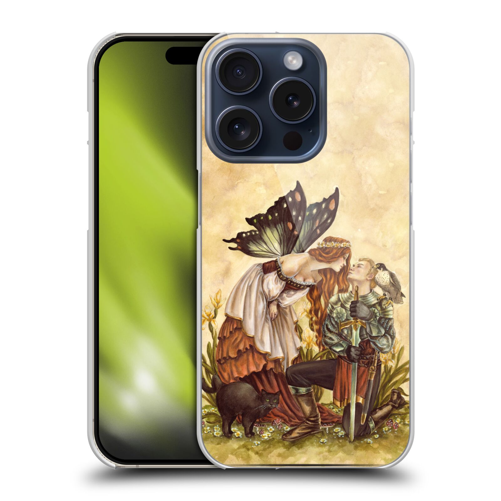 OFFICIAL SELINA FENECH FANTASY HARD BACK CASE FOR APPLE iPHONE PHONES - Picture 10 of 13