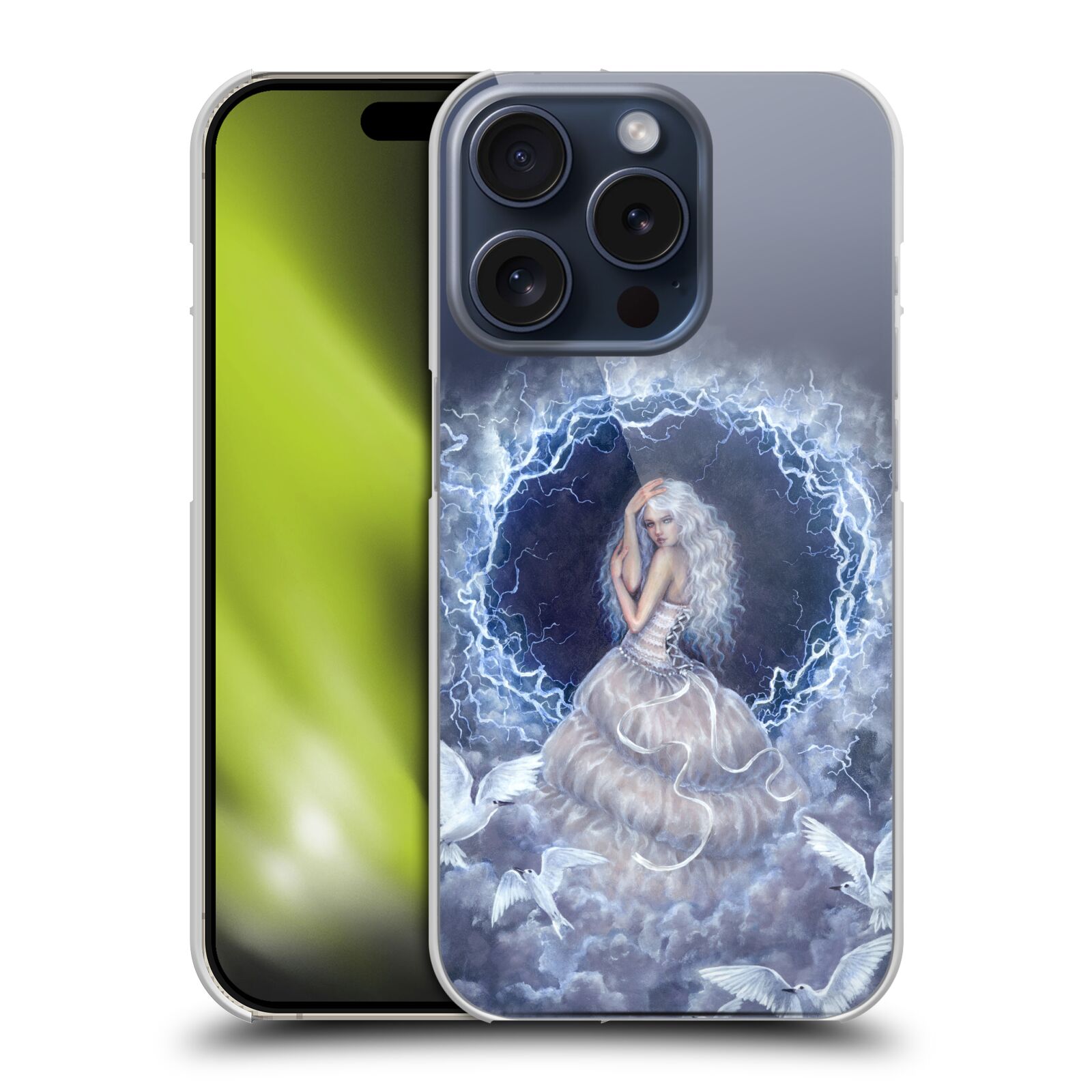 OFFICIAL SELINA FENECH FANTASY HARD BACK CASE FOR APPLE iPHONE PHONES - Picture 11 of 13