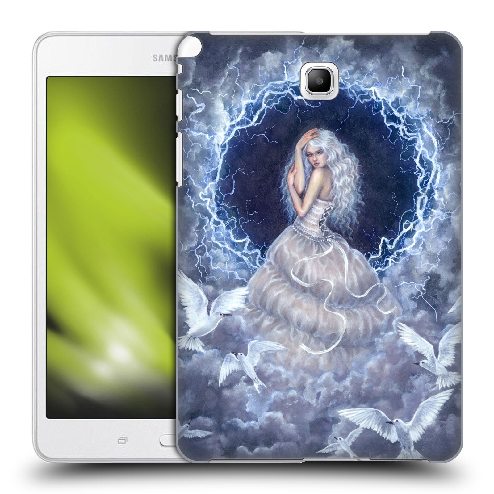 OFFICIAL SELINA FENECH FANTASY HARD BACK CASE FOR SAMSUNG TABLETS 1 - 第 11/13 張圖片