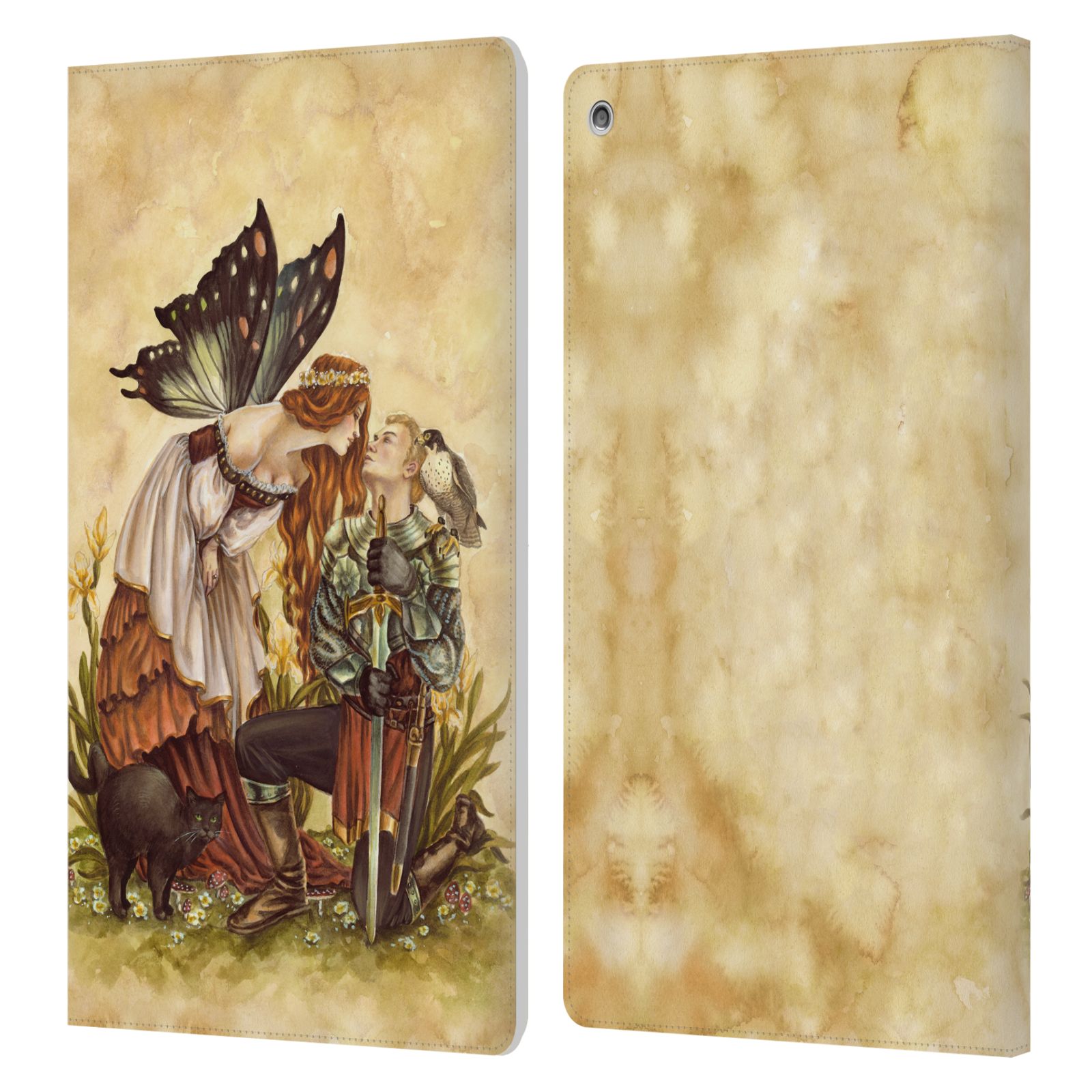 OFFICIAL SELINA FENECH FANTASY LEATHER BOOK WALLET CASE COVER FOR AMAZON FIRE - 第 9/12 張圖片