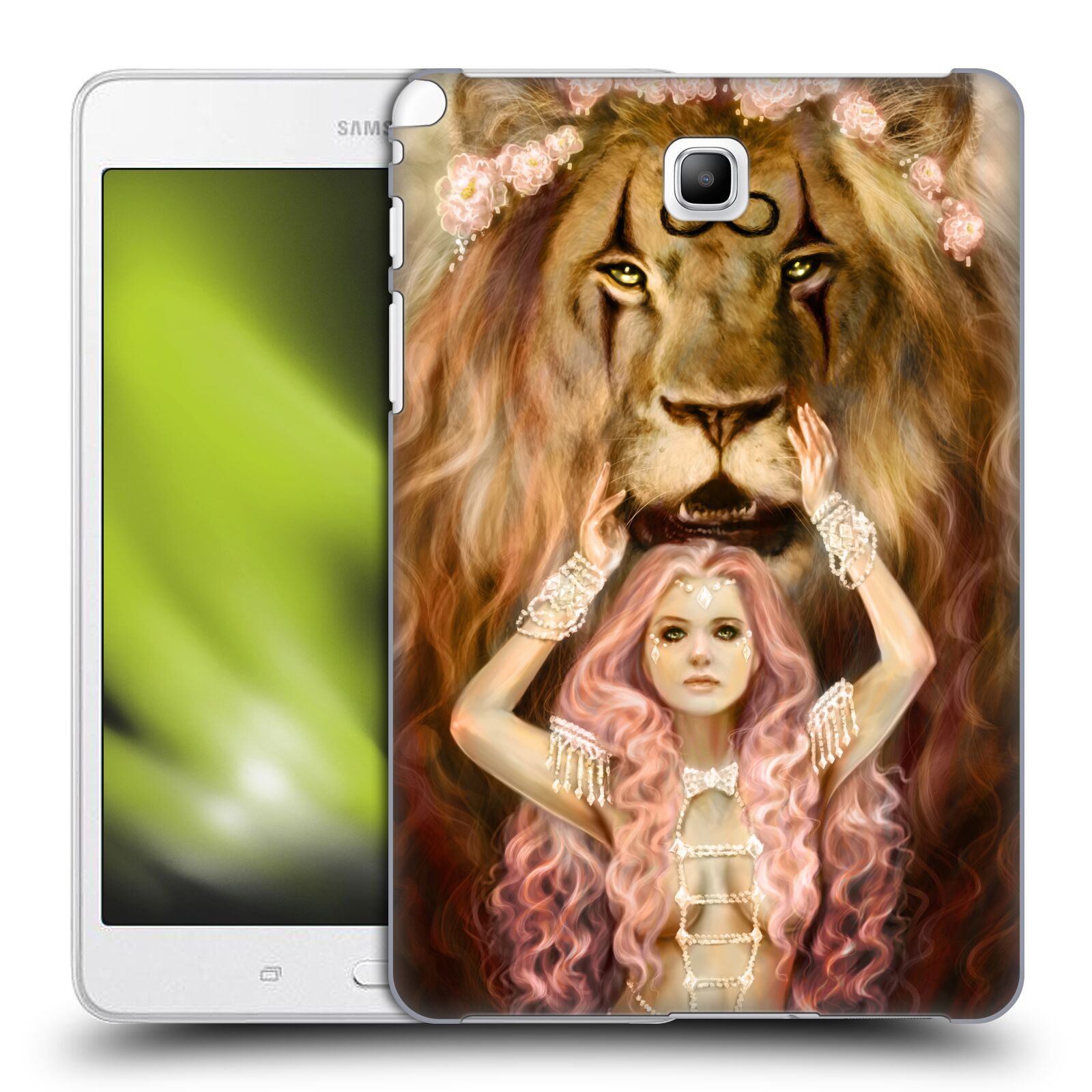 OFFICIAL SELINA FENECH FANTASY HARD BACK CASE FOR SAMSUNG TABLETS 1 - 第 13/13 張圖片