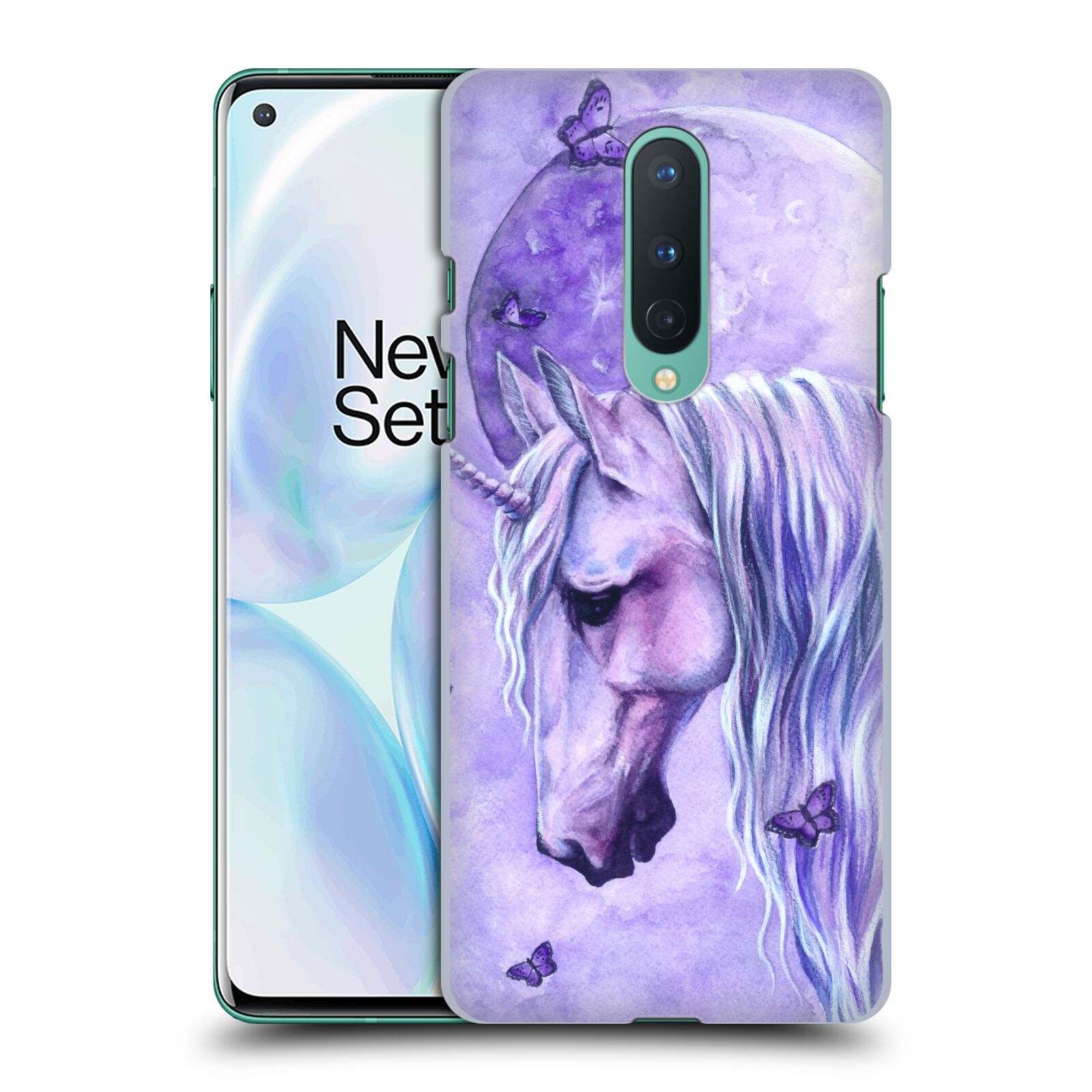 OFFICIAL SELINA FENECH UNICORNS BACK CASE FOR ONEPLUS ASUS AMAZON - Picture 8 of 10