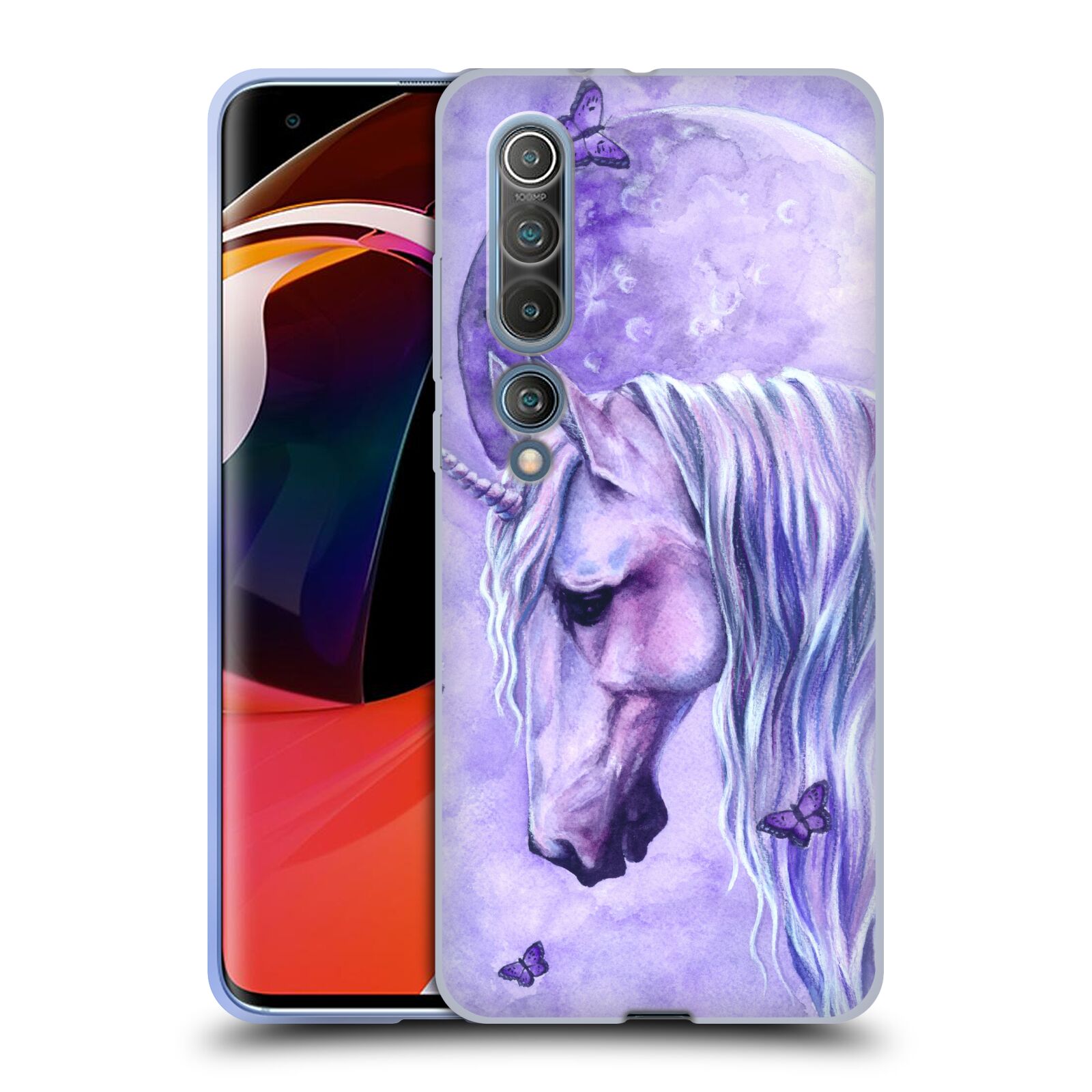 OFFICIAL SELINA FENECH UNICORNS SOFT GEL CASE FOR XIAOMI REDMI PHONES - Picture 8 of 10