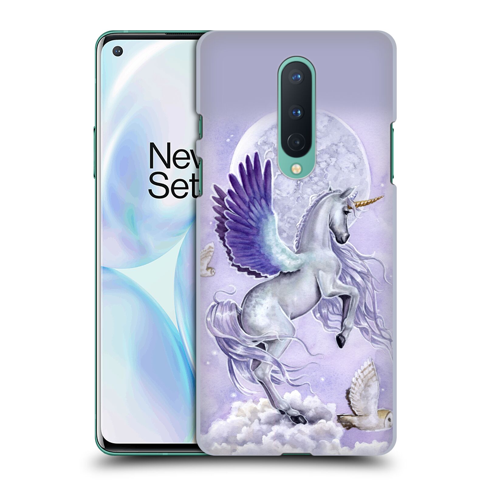 OFFICIAL SELINA FENECH UNICORNS BACK CASE FOR ONEPLUS ASUS AMAZON - Picture 9 of 10