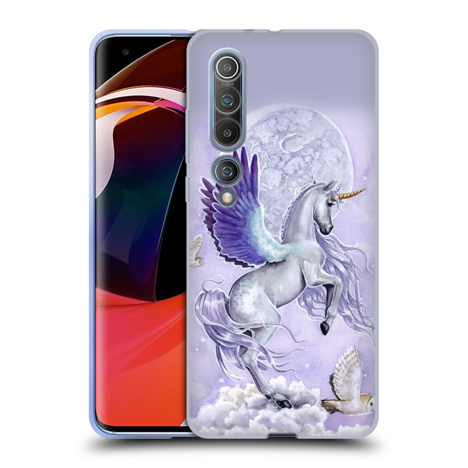 OFFICIAL SELINA FENECH UNICORNS SOFT GEL CASE FOR XIAOMI REDMI PHONES - Picture 9 of 10