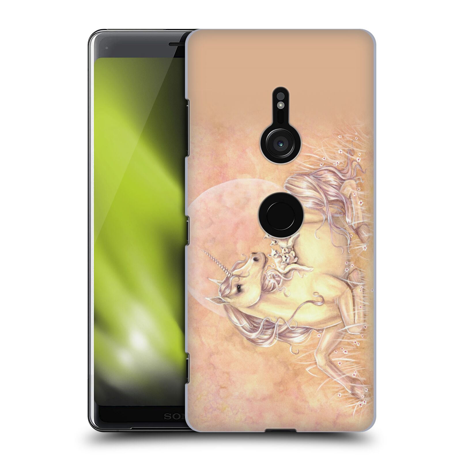 OFFICIAL SELINA FENECH UNICORNS HARD BACK CASE FOR SONY PHONES 1 - Picture 8 of 8