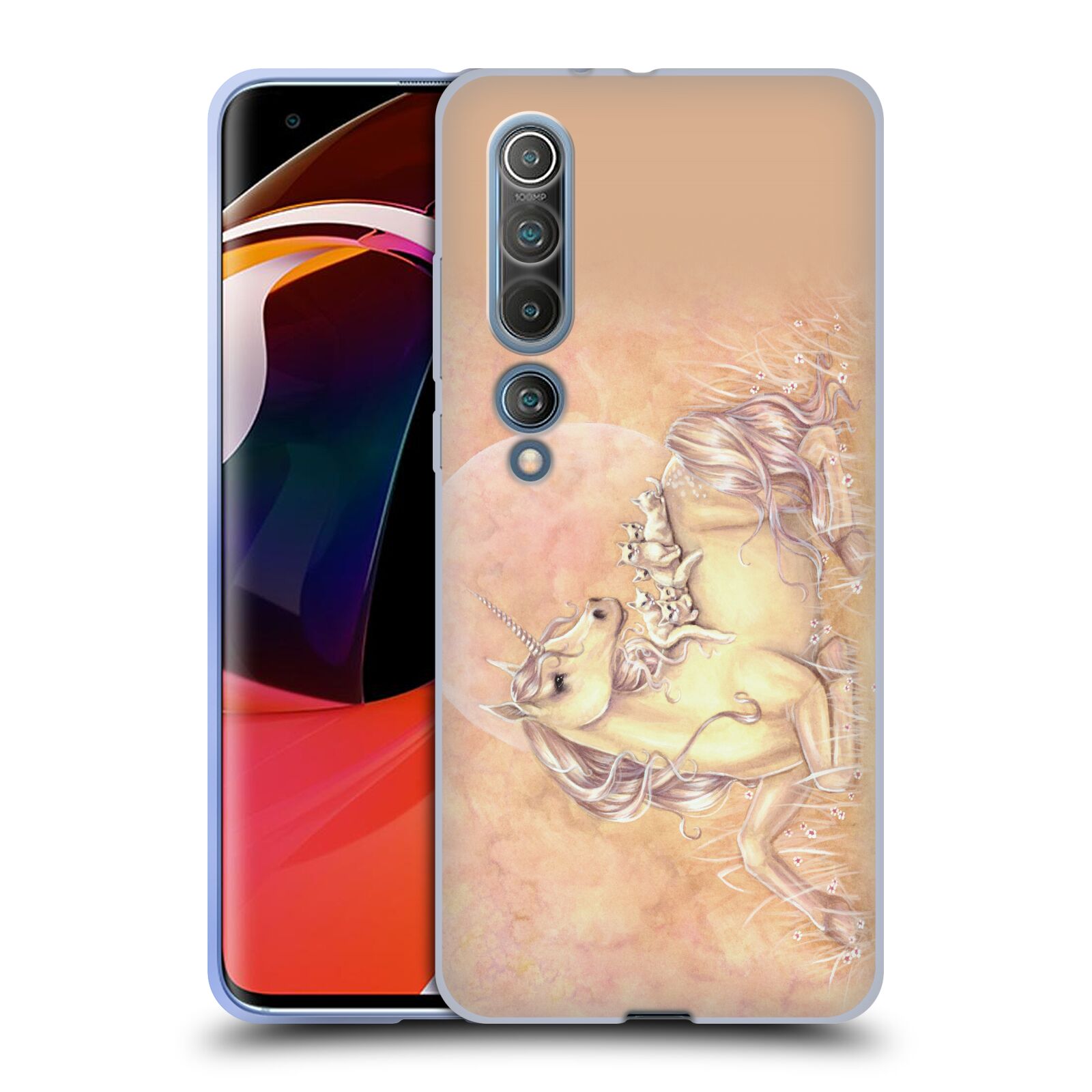 OFFICIAL SELINA FENECH UNICORNS SOFT GEL CASE FOR XIAOMI REDMI PHONES - Picture 10 of 10