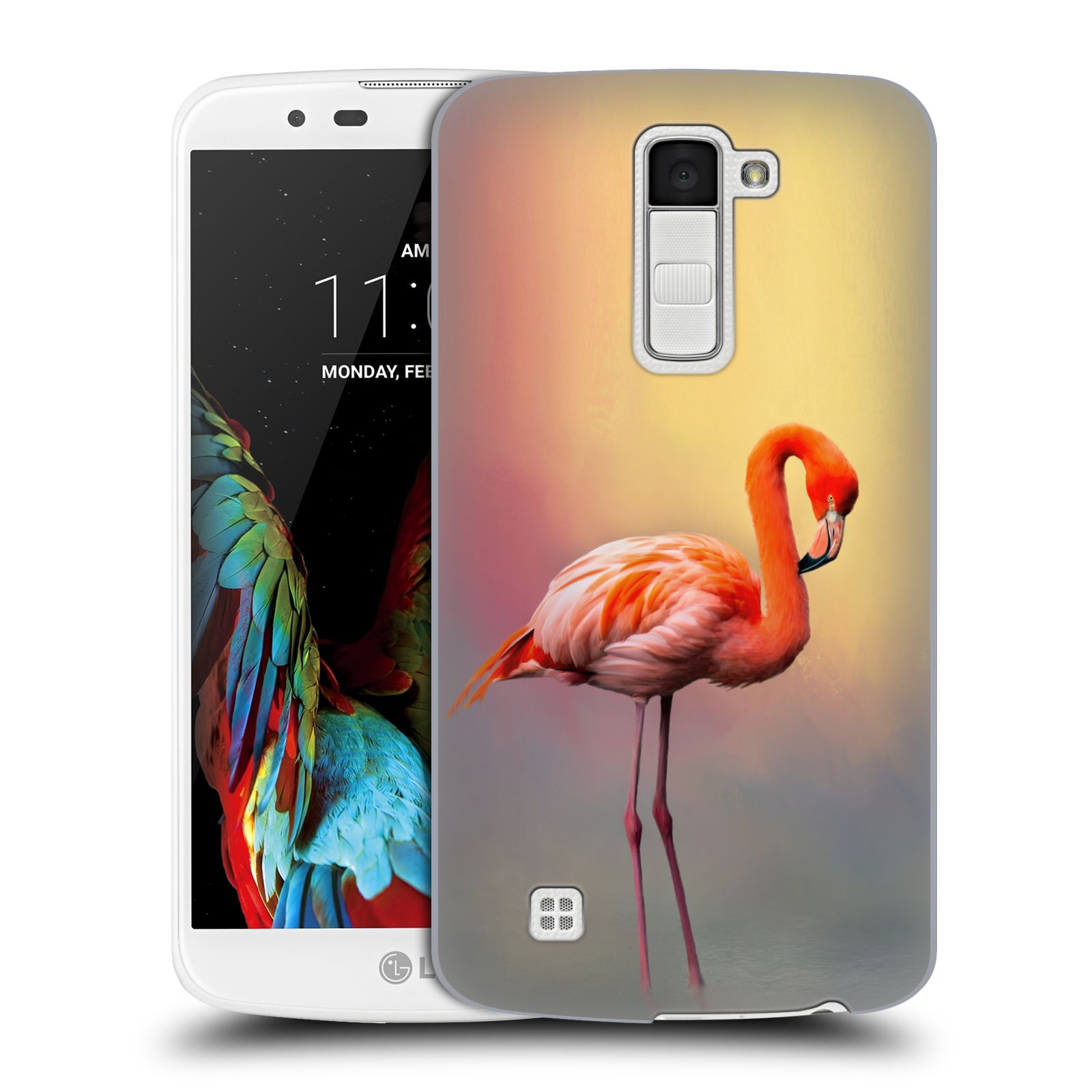 FUNDA TRASERA RÍGIDA OFICIAL SIMONE GATTERWE DISEÑOS SURTIDOS PARA TELÉFONOS LG 3 - Imagen 7 de 15