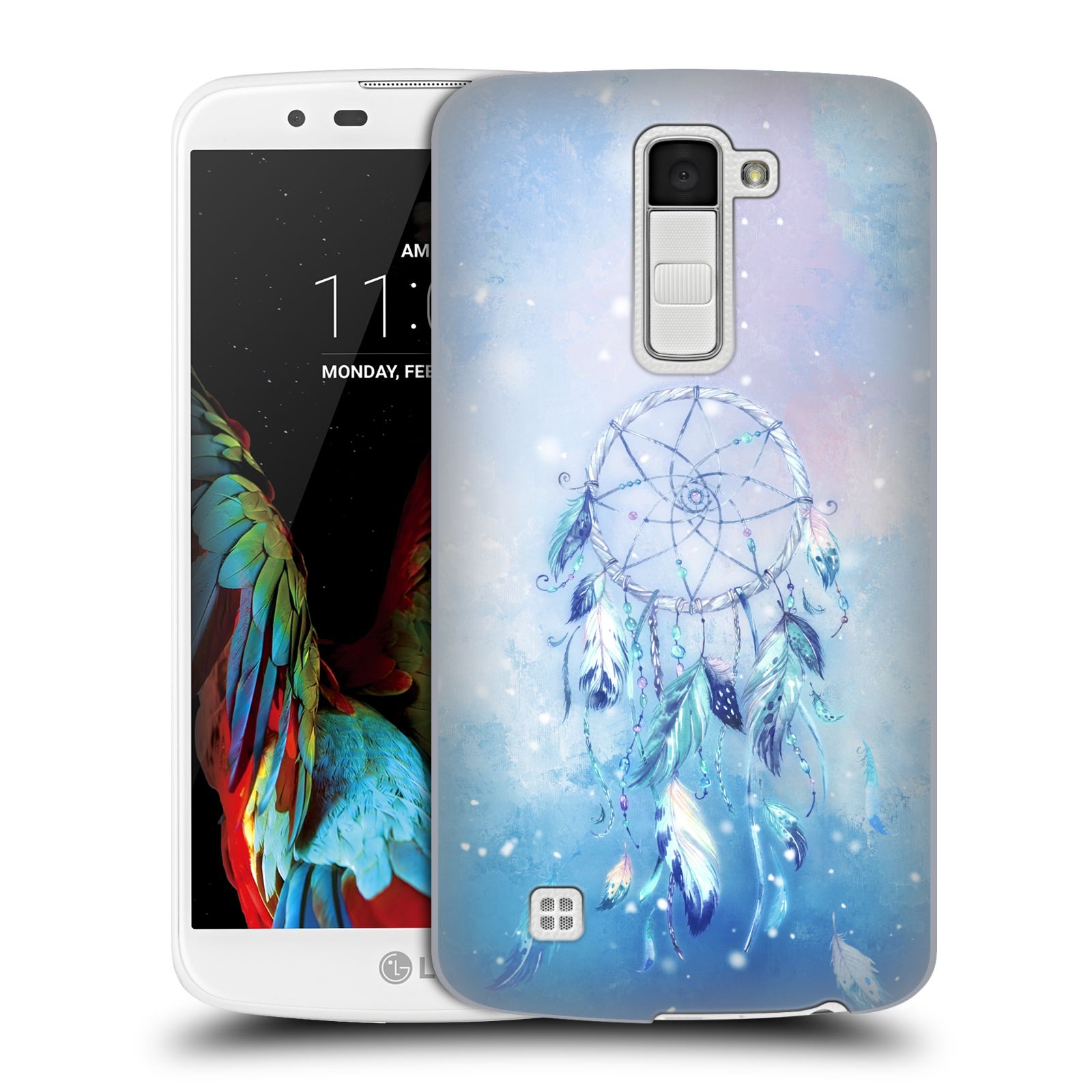 FUNDA TRASERA RÍGIDA OFICIAL SIMONE GATTERWE DISEÑOS SURTIDOS PARA TELÉFONOS LG 3 - Imagen 9 de 15