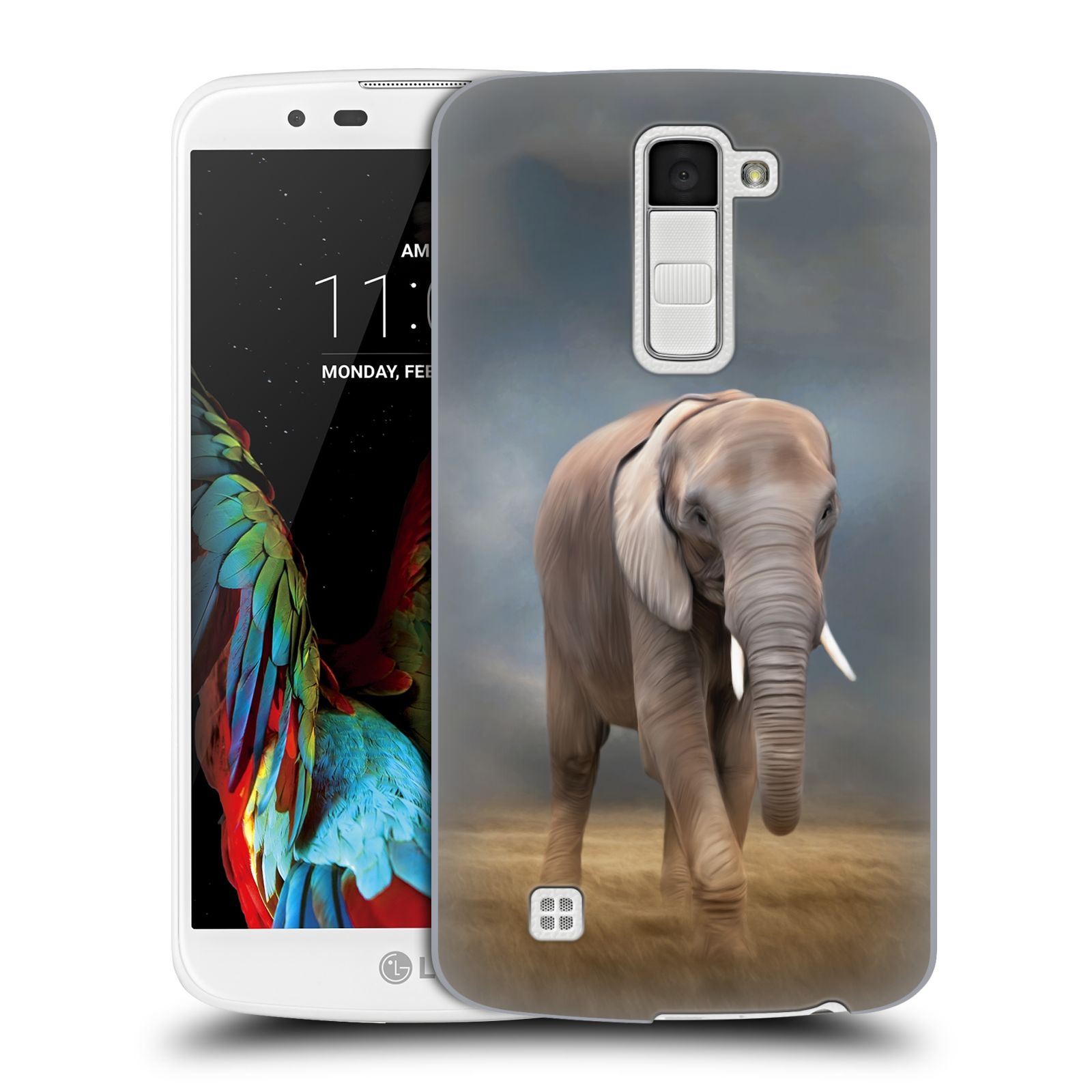 FUNDA TRASERA RÍGIDA OFICIAL SIMONE GATTERWE DISEÑOS SURTIDOS PARA TELÉFONOS LG 3 - Imagen 12 de 15