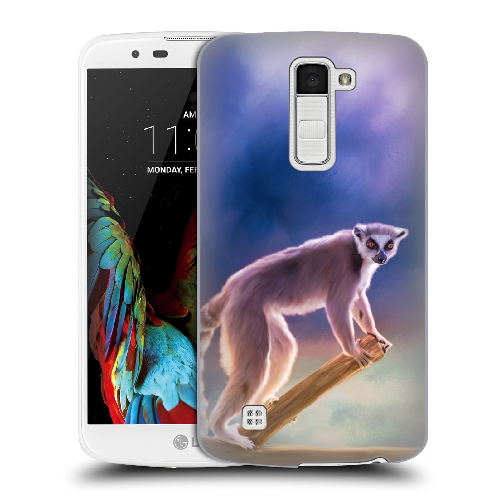FUNDA TRASERA RÍGIDA OFICIAL SIMONE GATTERWE DISEÑOS SURTIDOS PARA TELÉFONOS LG 3 - Imagen 14 de 15