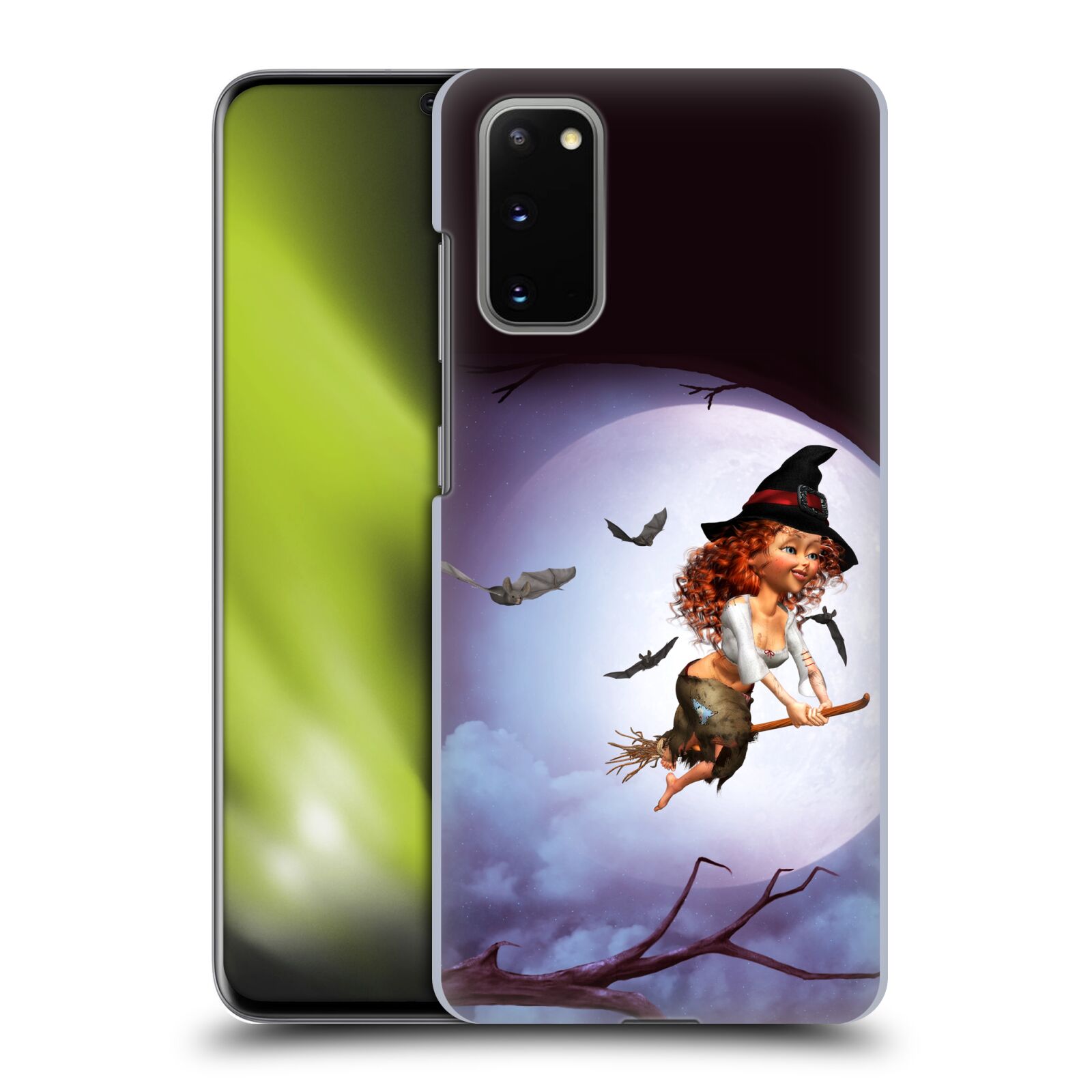OFFICIAL SIMONE GATTERWE ANGELS AND FAIRIES HARD BACK CASE FOR SAMSUNG PHONES 1 - Picture 13 of 22