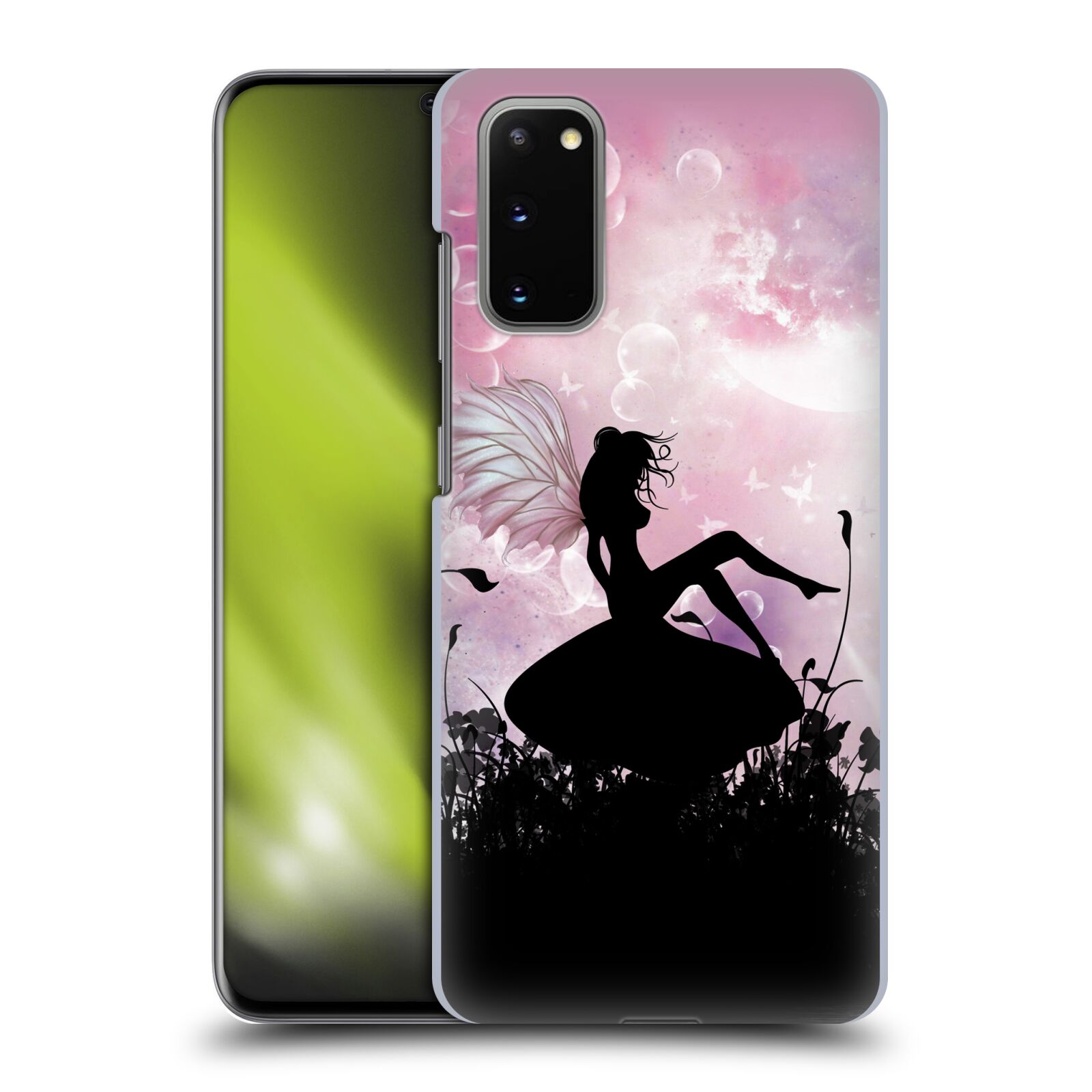 OFFICIAL SIMONE GATTERWE ANGELS AND FAIRIES HARD BACK CASE FOR SAMSUNG PHONES 1 - Picture 14 of 22