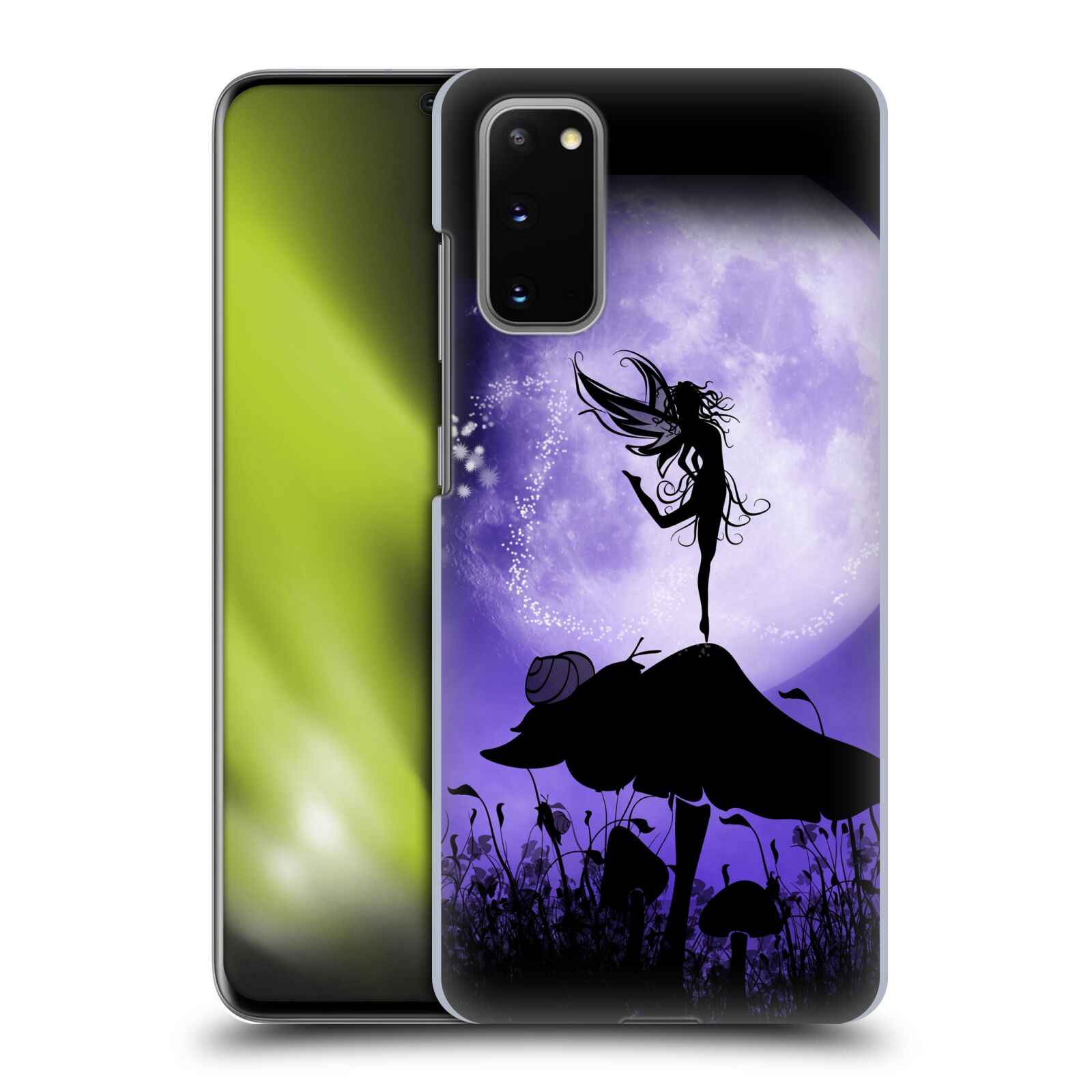 OFFICIAL SIMONE GATTERWE ANGELS AND FAIRIES HARD BACK CASE FOR SAMSUNG PHONES 1 - Picture 16 of 22