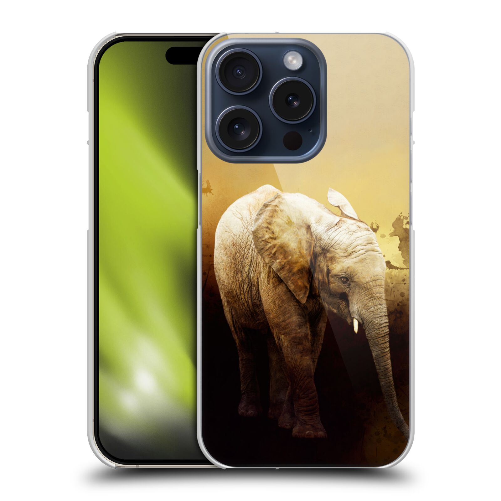 OFFICIAL SIMONE GATTERWE ANIMALS CASE FOR APPLE iPHONE PHONES - Picture 8 of 16