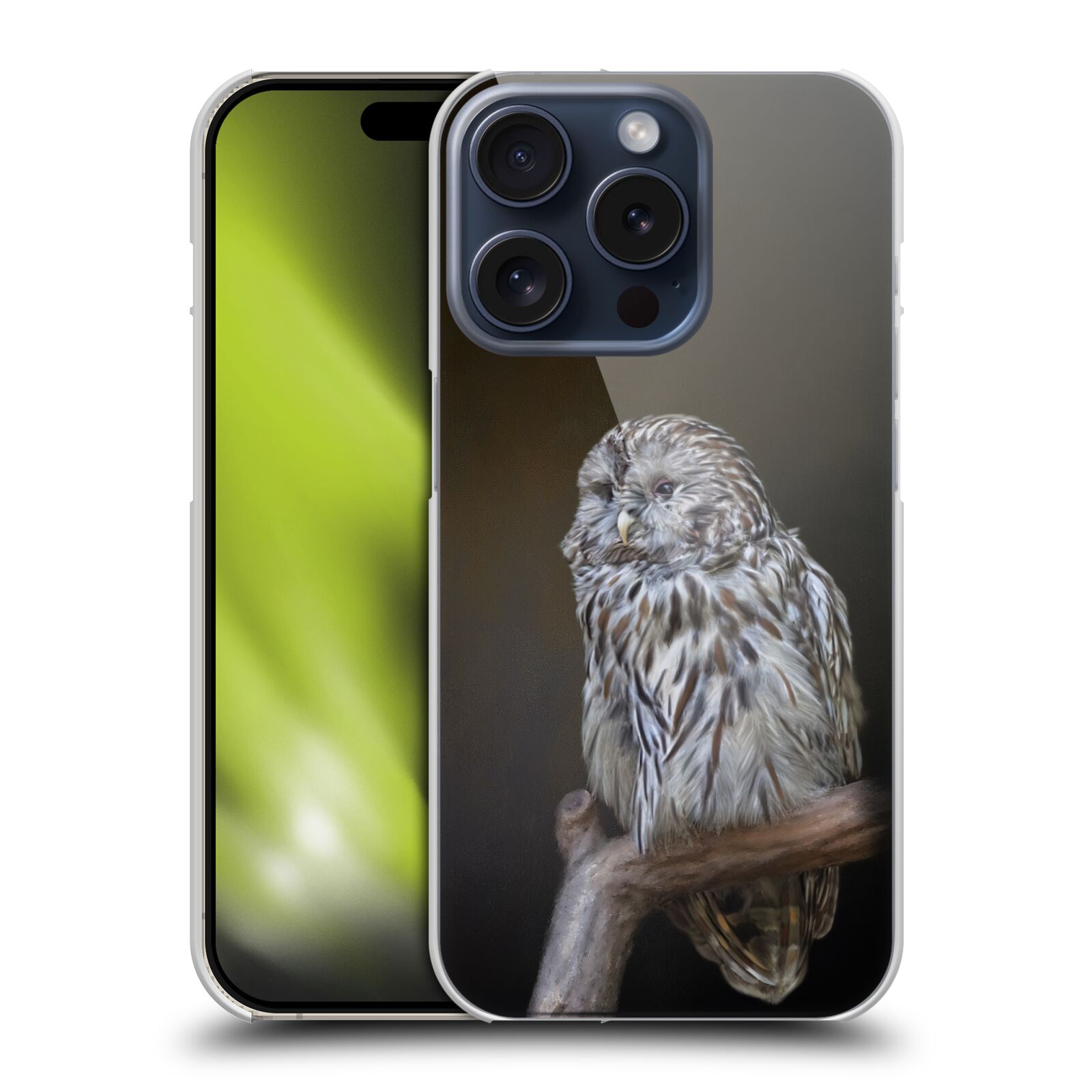 OFFICIAL SIMONE GATTERWE ANIMALS CASE FOR APPLE iPHONE PHONES - Picture 9 of 16