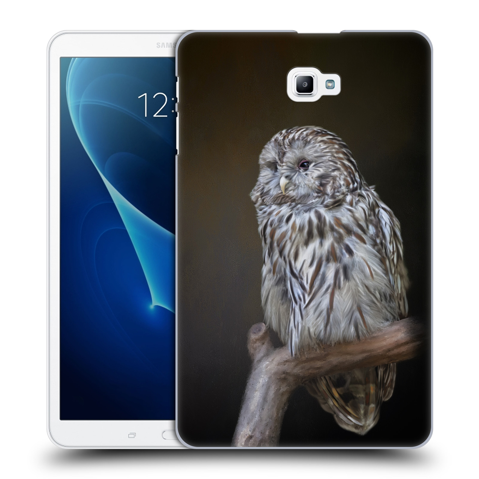 OFFICIAL SIMONE GATTERWE ANIMALS HARD BACK CASE FOR SAMSUNG TABLETS 1 - Picture 13 of 21